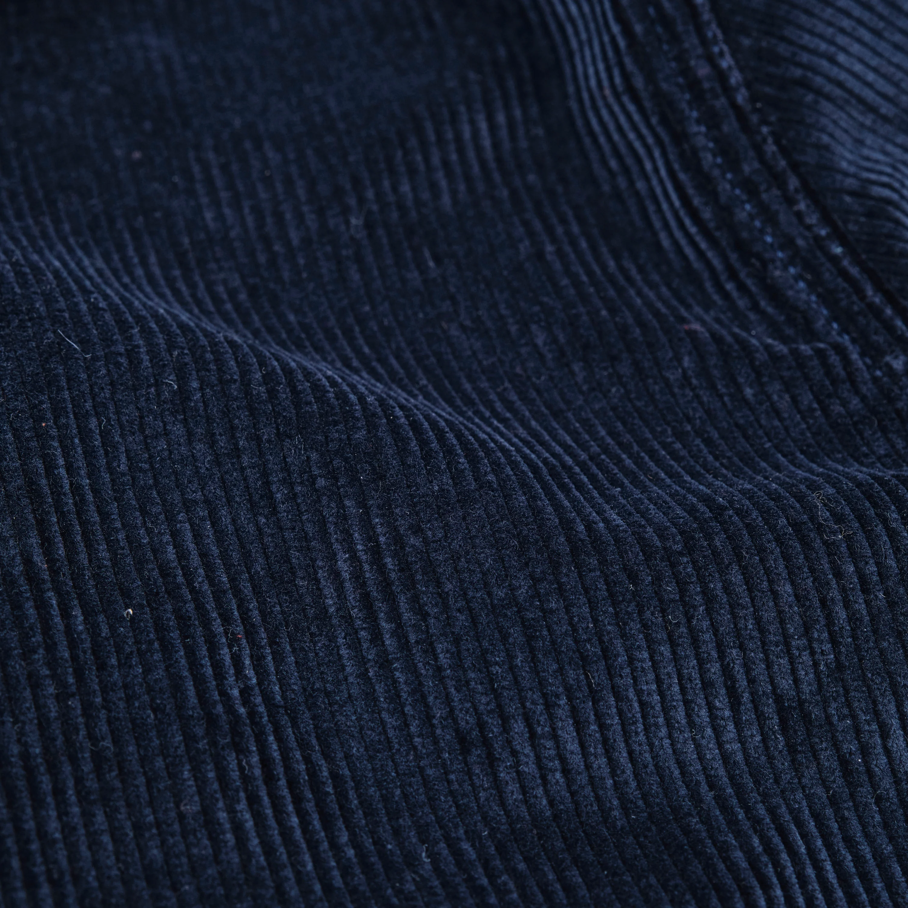 Meeks Jacket Navy Corduroy - Image 7