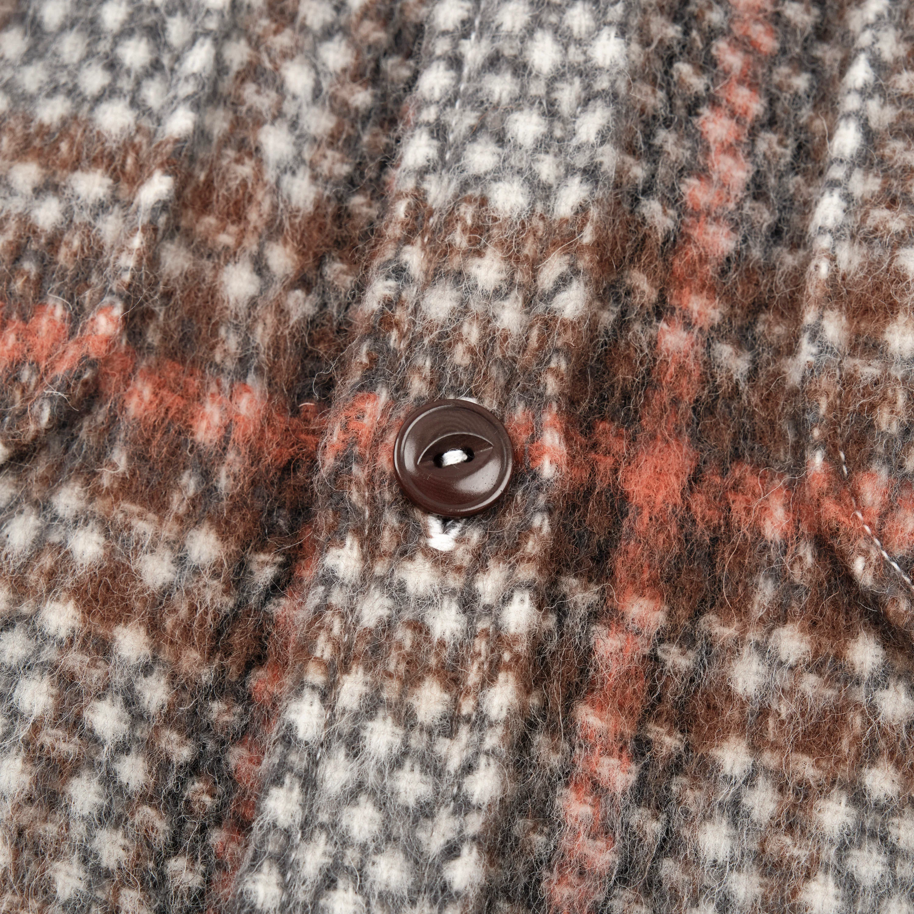 Mendon Hexagon Dobby Wool Plaid - Image 6