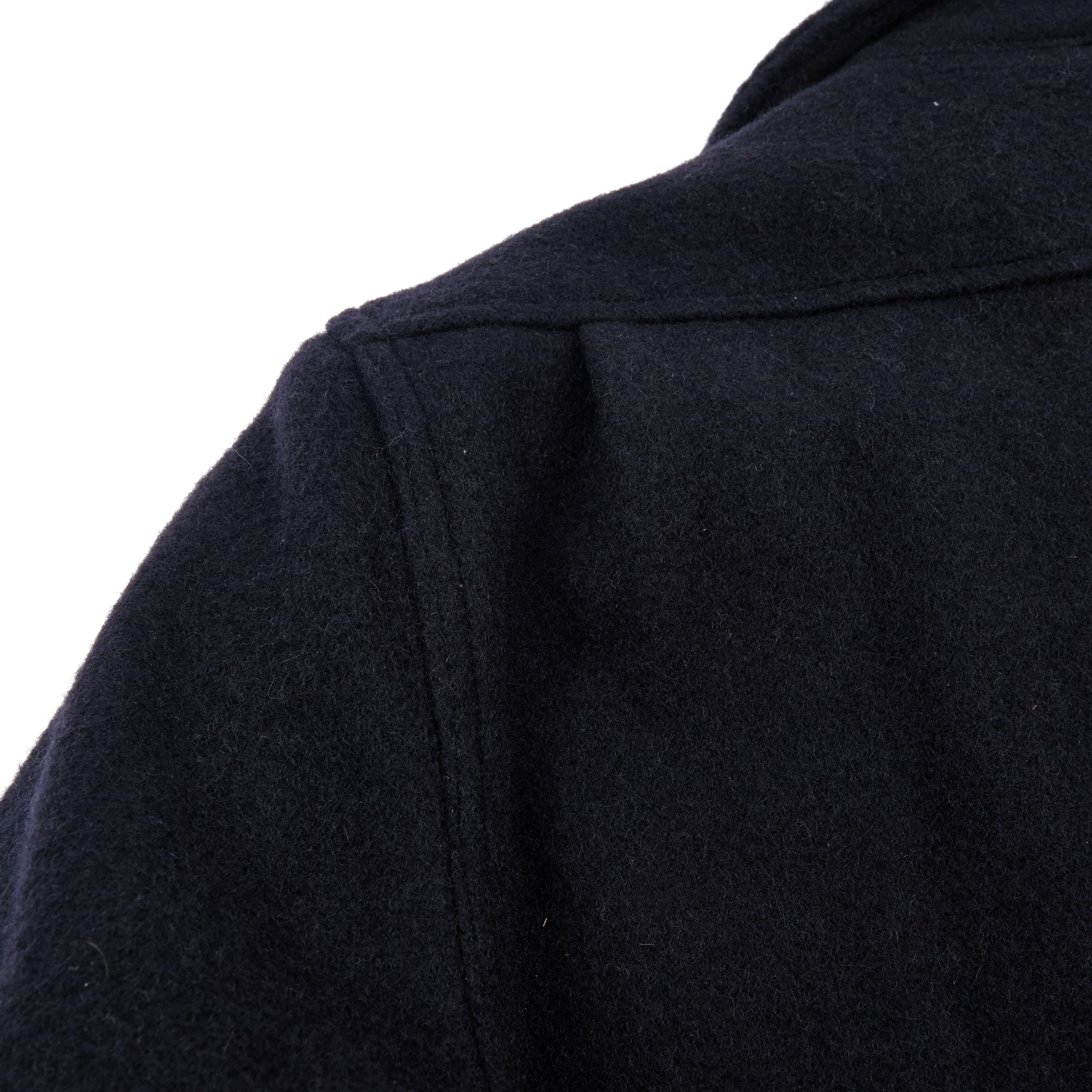 Mendon Navy Wool - Image 10