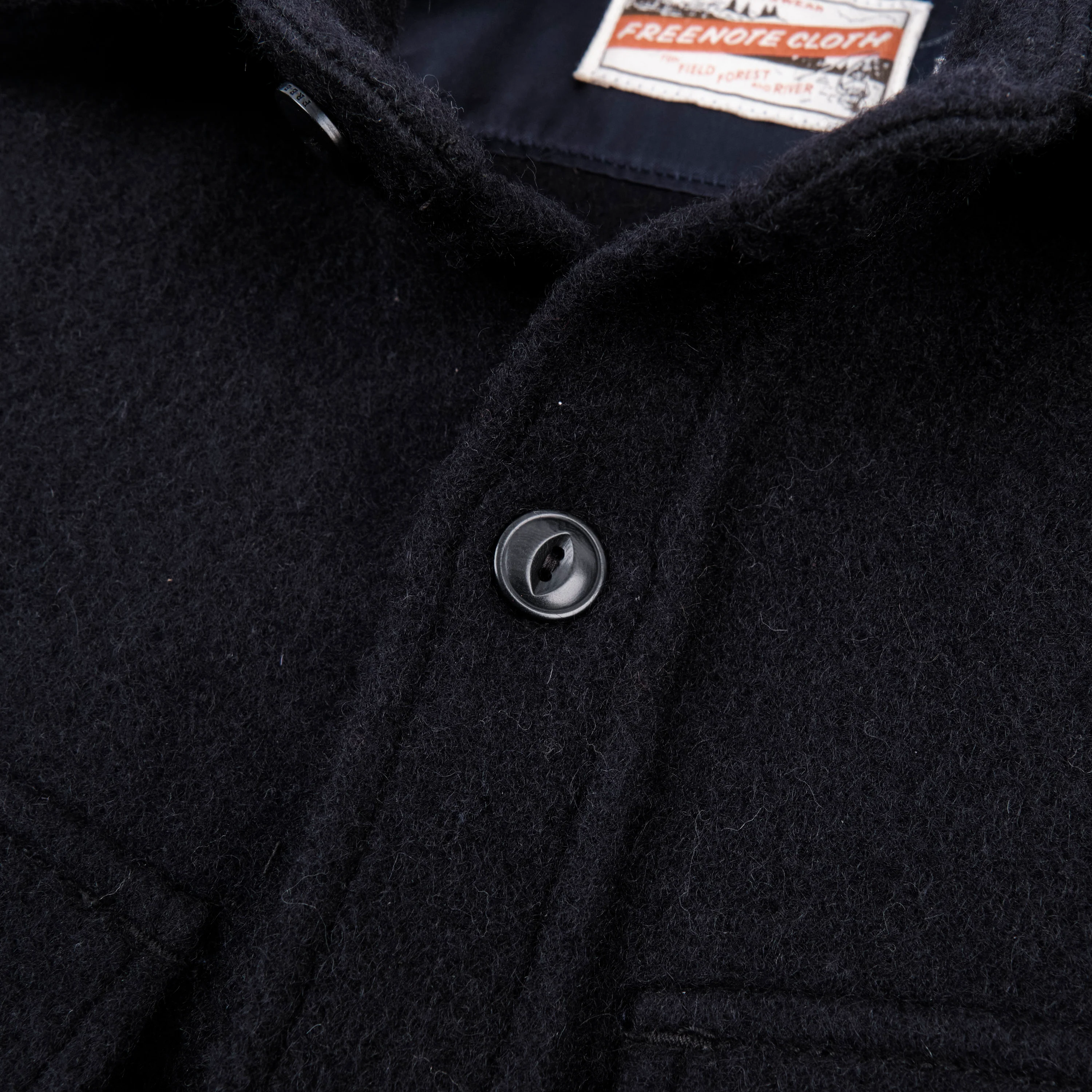 Mendon Navy Wool - Image 7