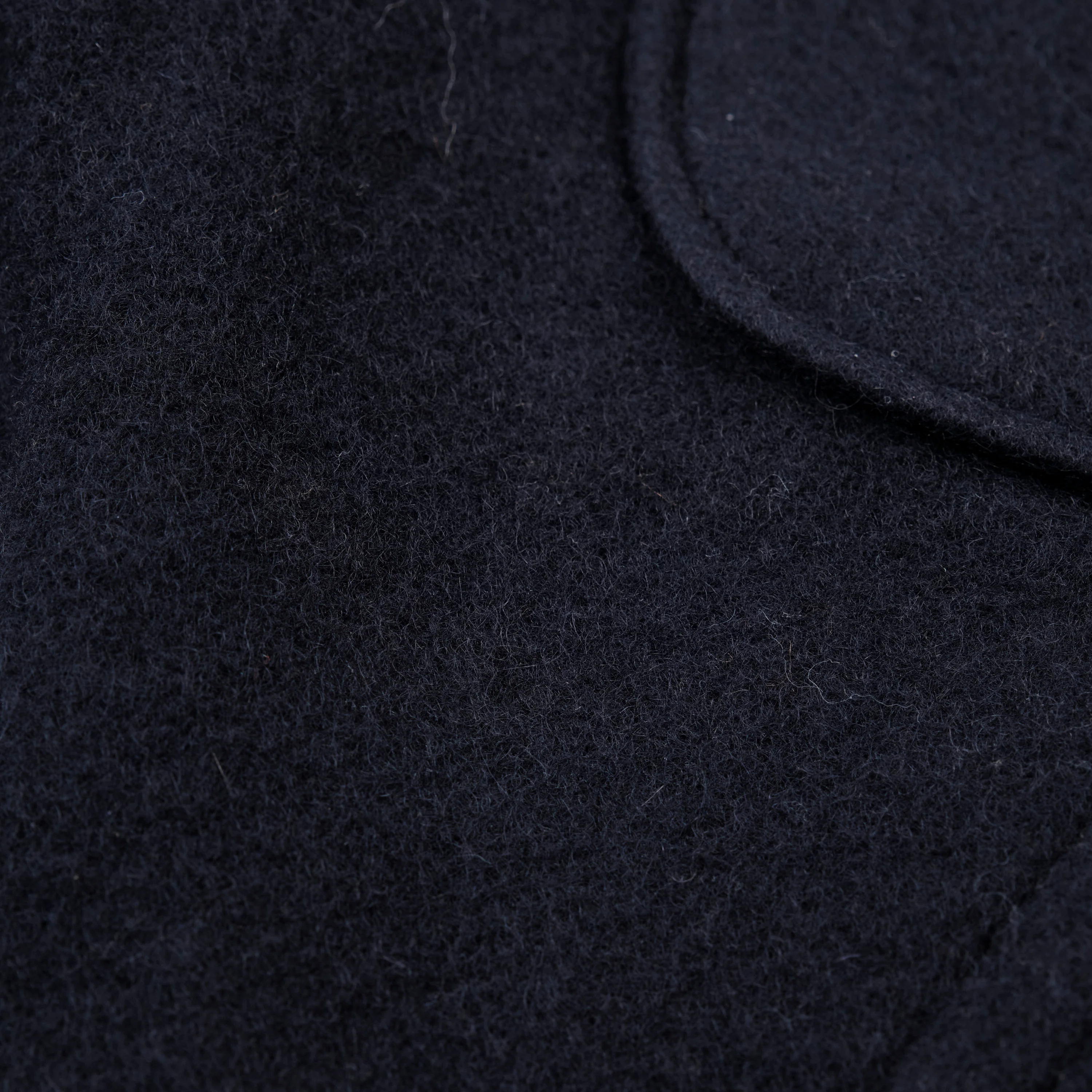 Mendon Navy Wool - Image 9