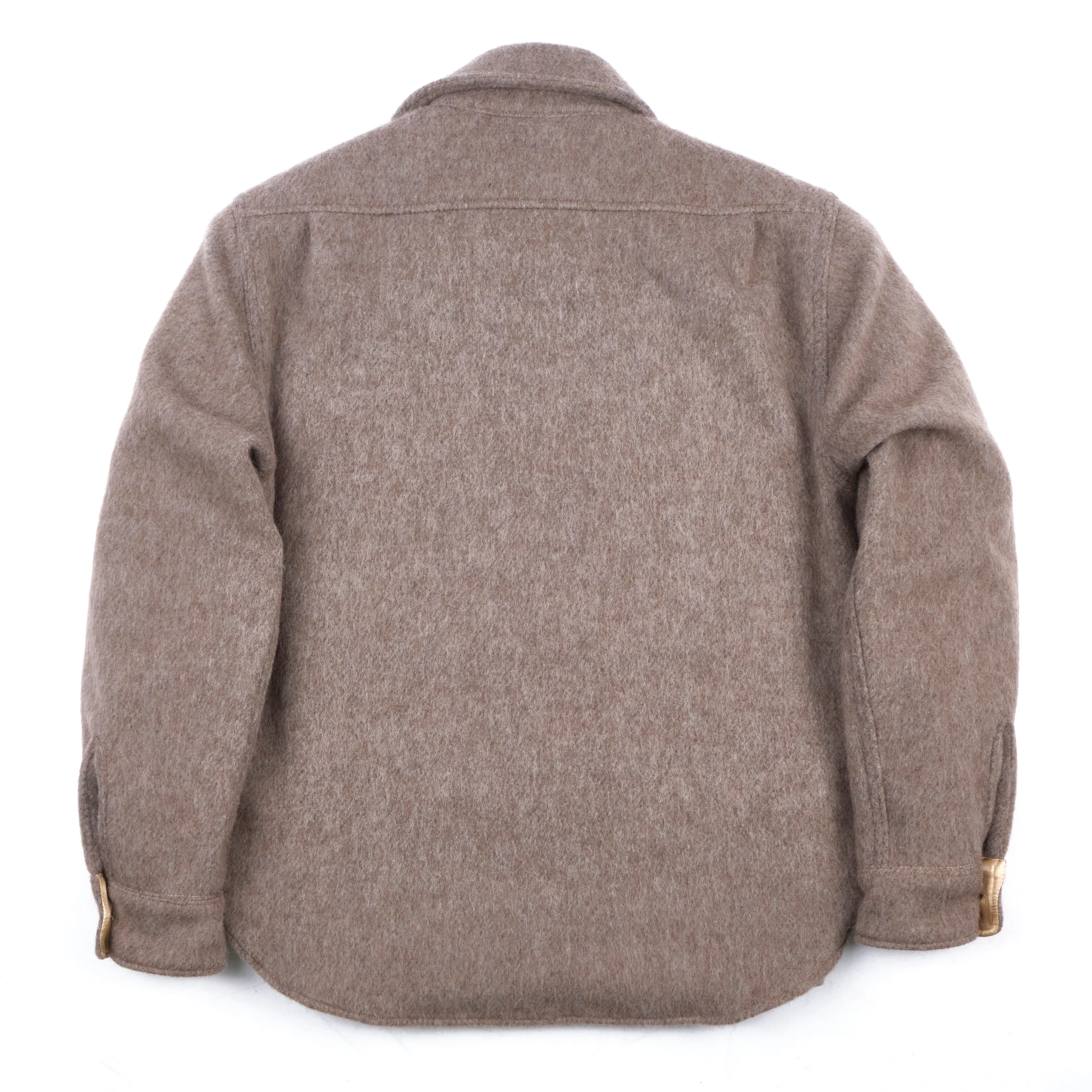 Mendon Tan Wool - Image 11