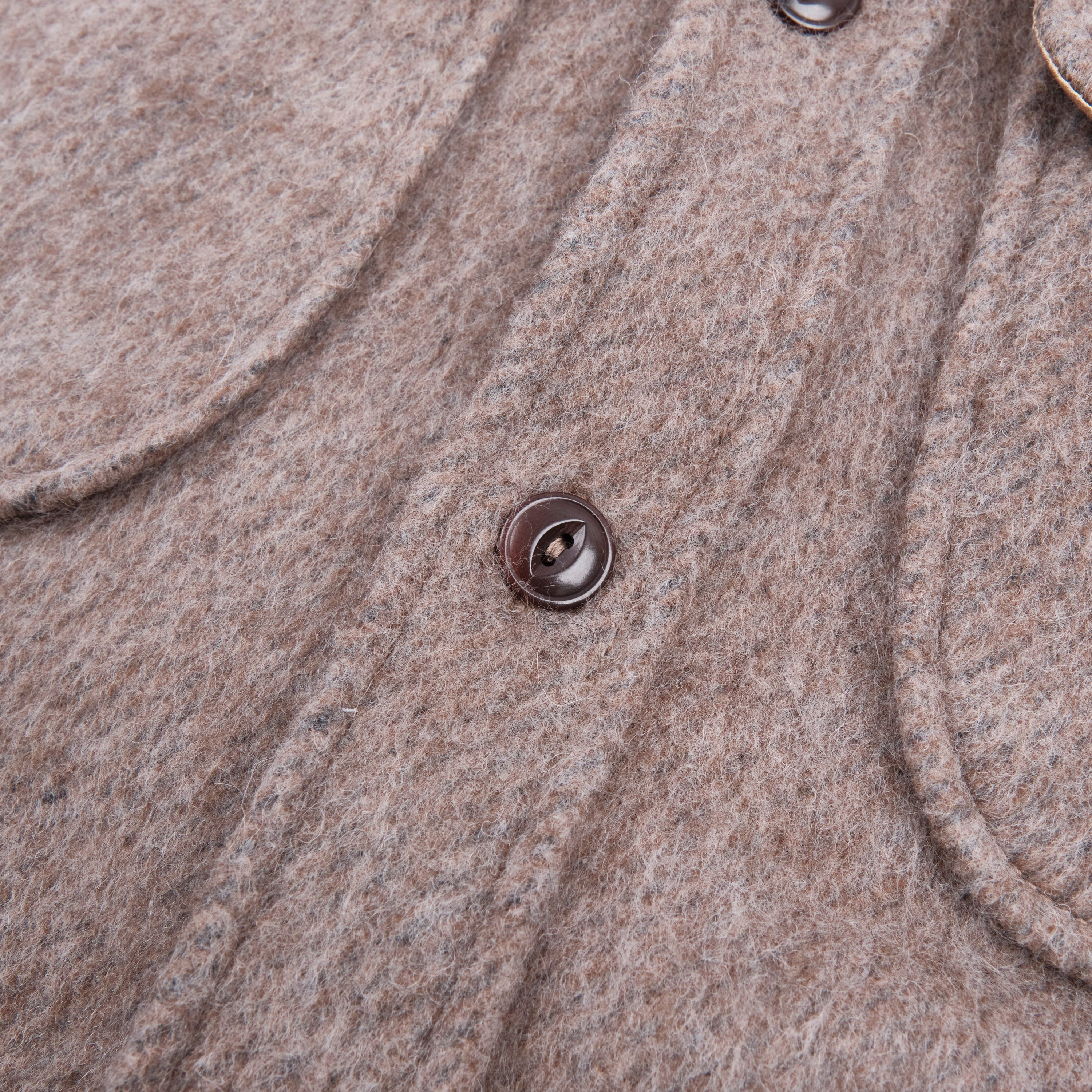 Mendon Tan Wool - Image 7