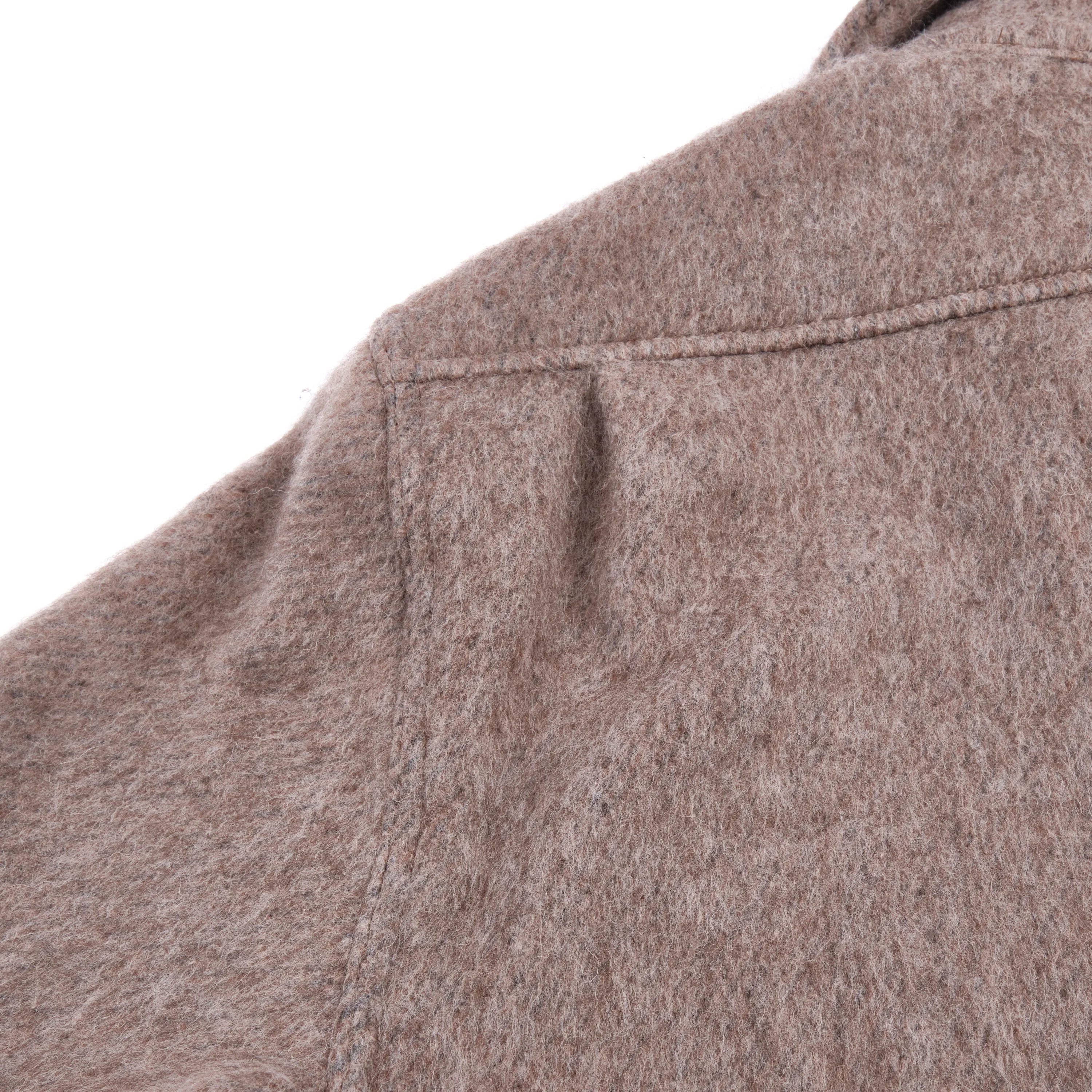 Mendon Tan Wool - Image 9