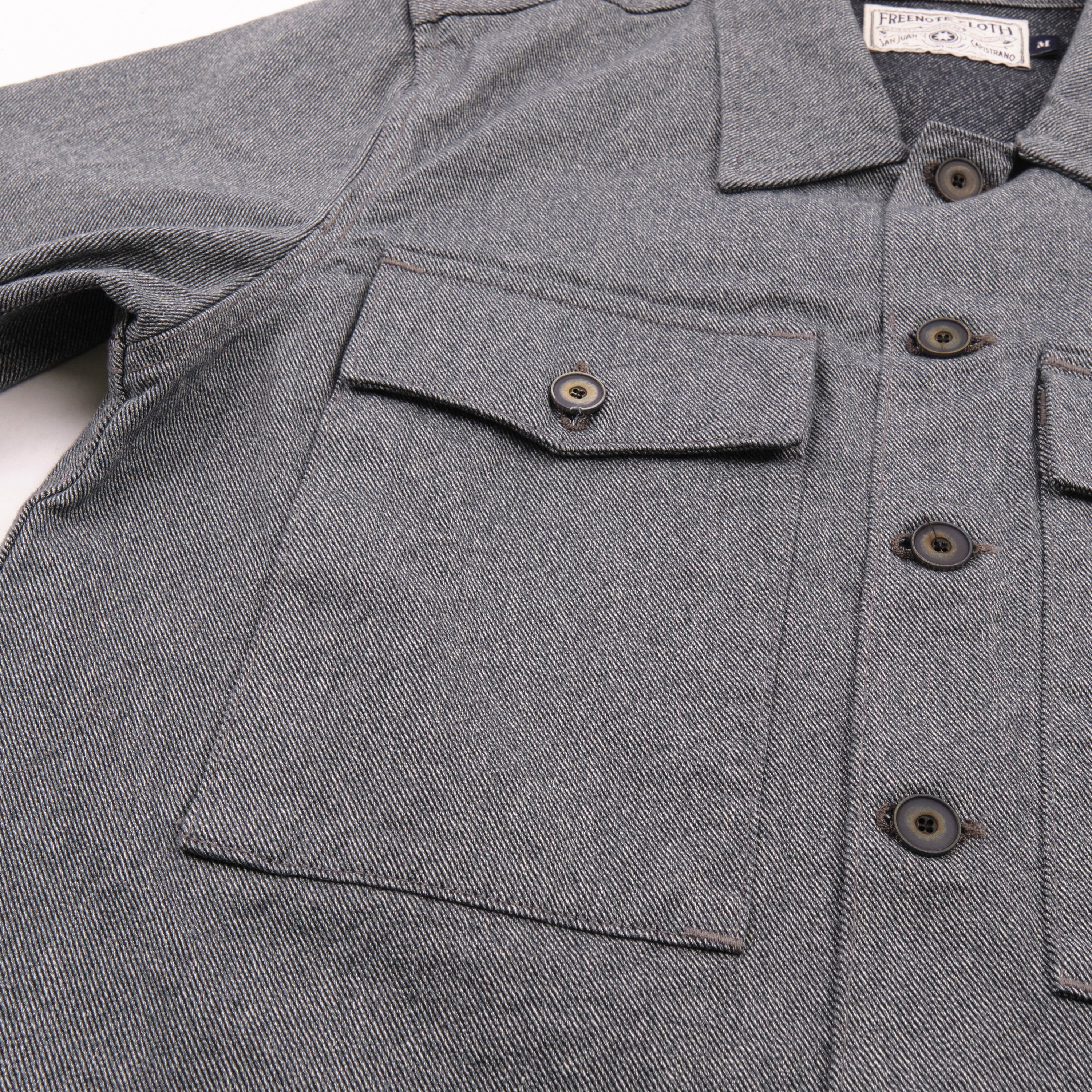 Midway CPO Marine Twill - Image 4