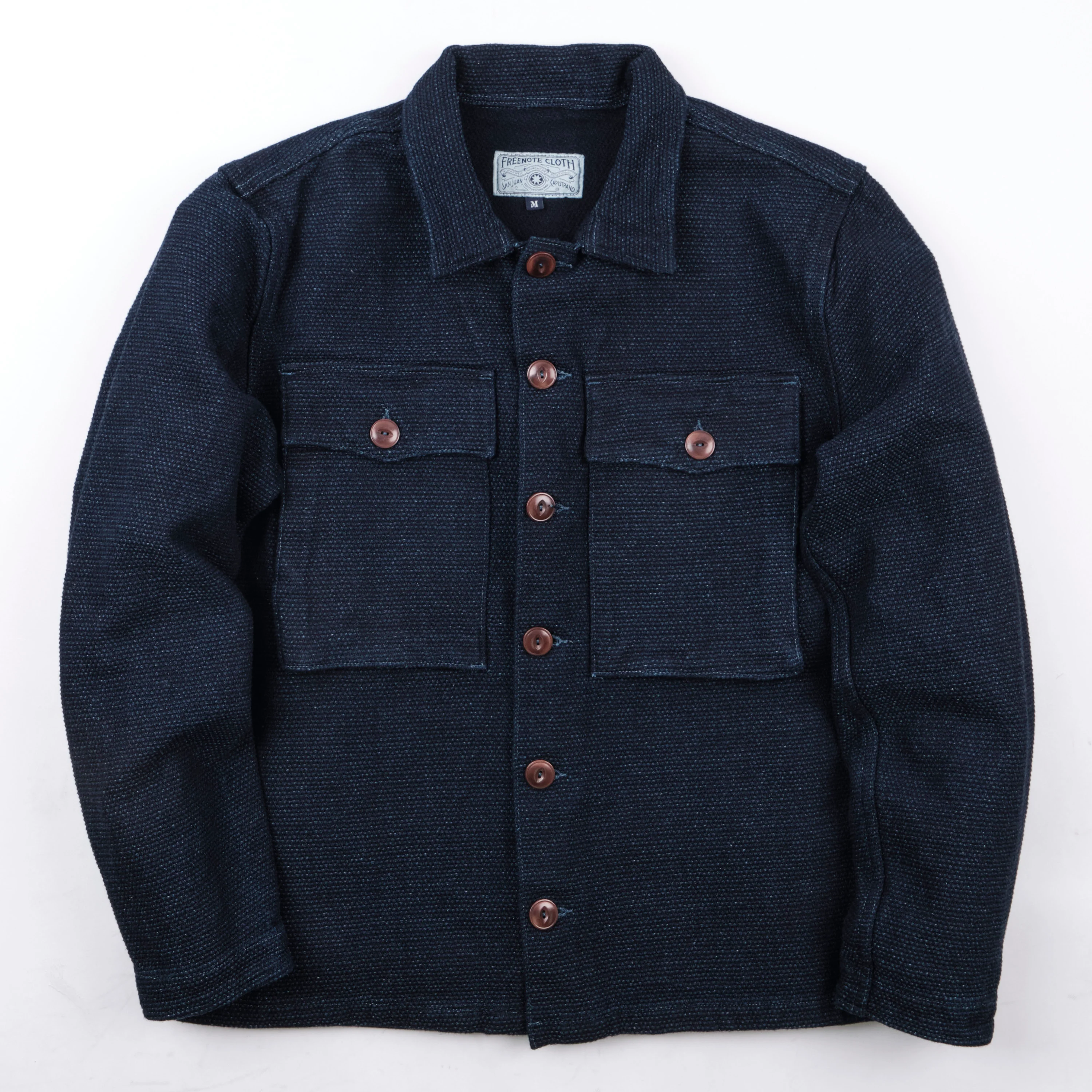 Midway Indigo Sashiko