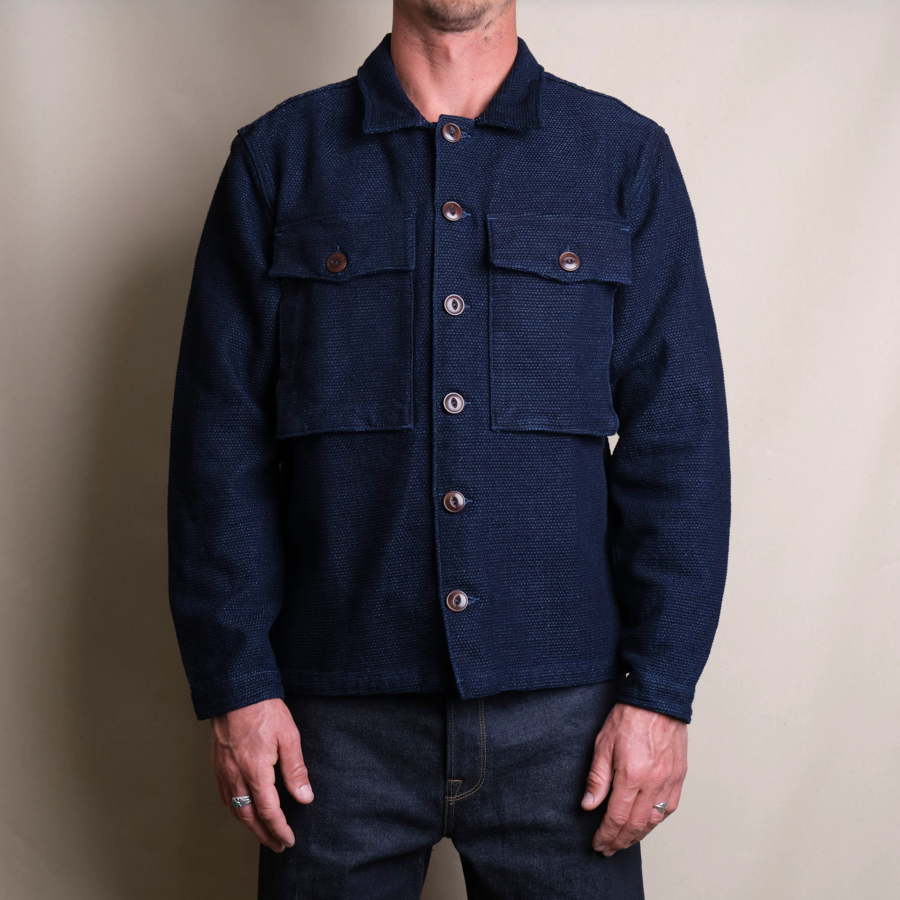 Midway Indigo Sashiko - Image 2