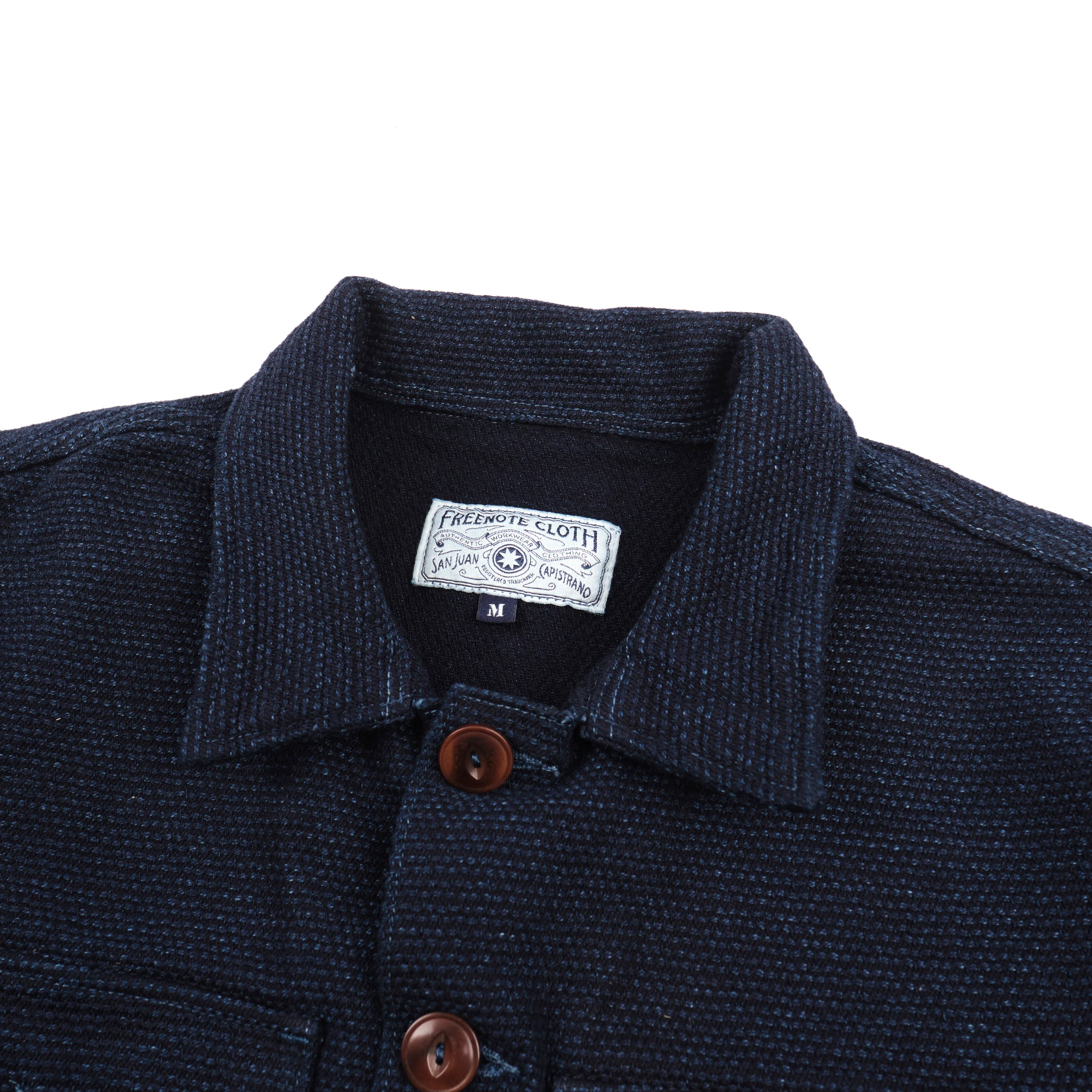 Midway Indigo Sashiko - Image 3