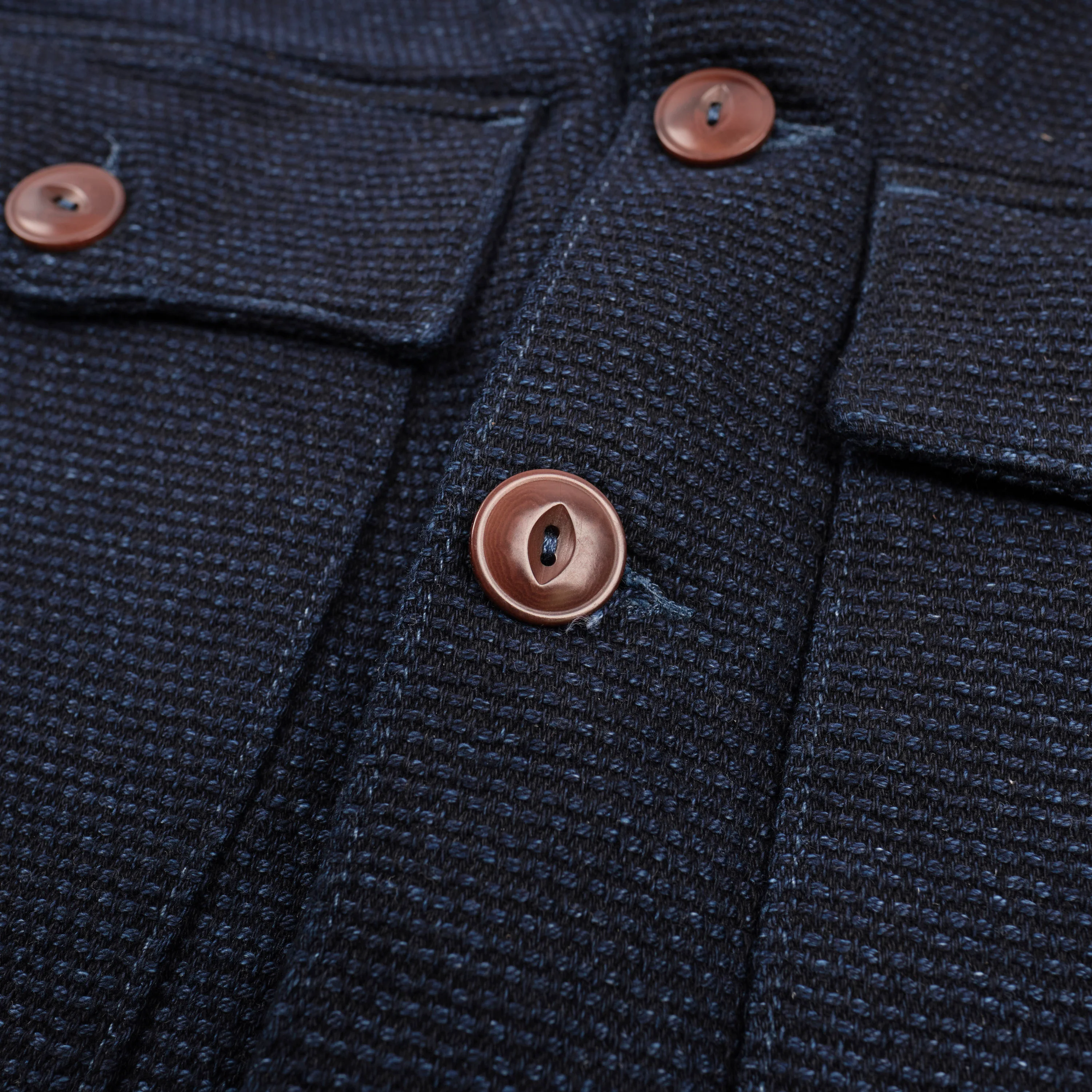 Midway Indigo Sashiko - Image 4