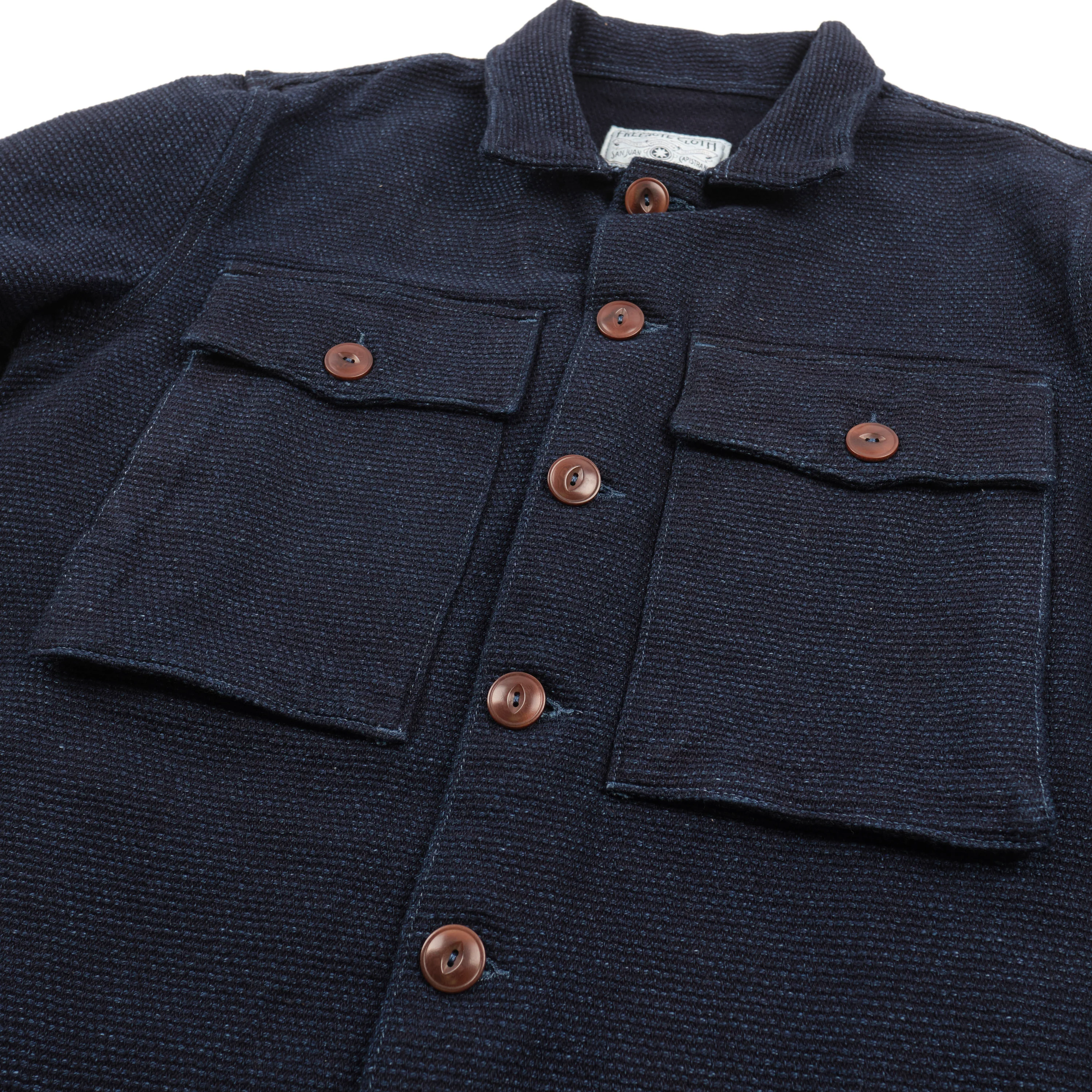 Midway Indigo Sashiko - Image 5