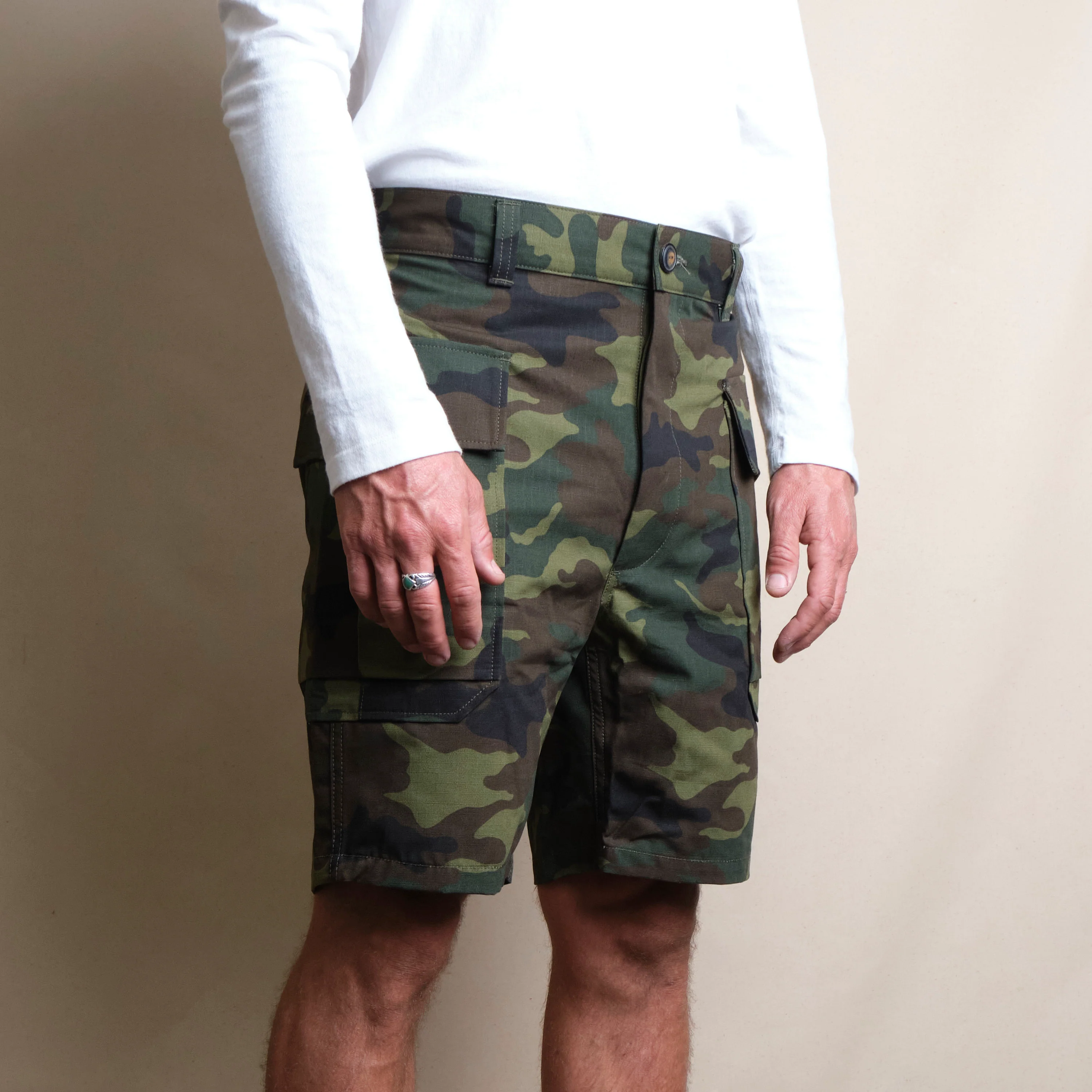 Midway Short Camo - Image 3