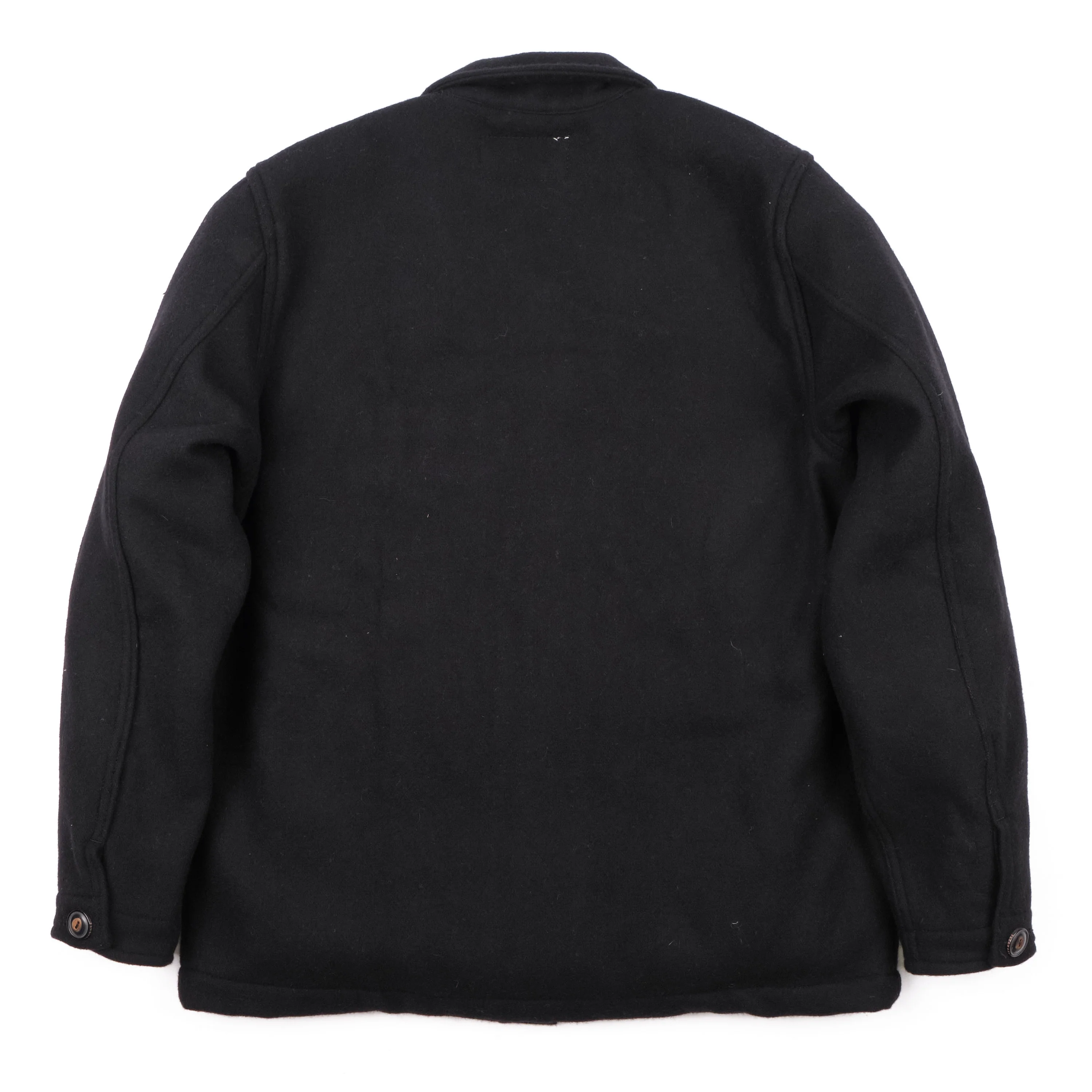 Midway Wool CPO Black - Image 10