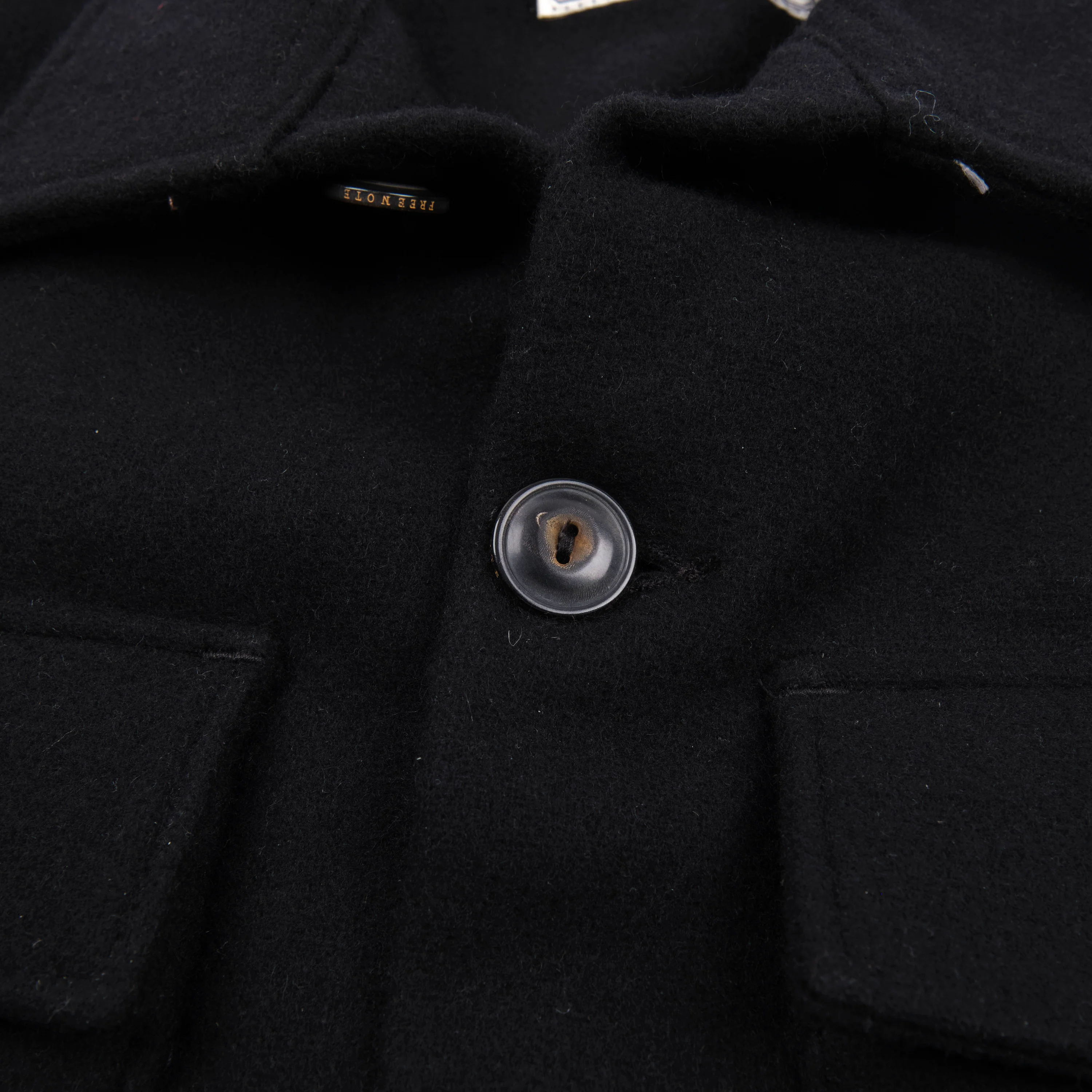 Midway Wool CPO Black - Image 5