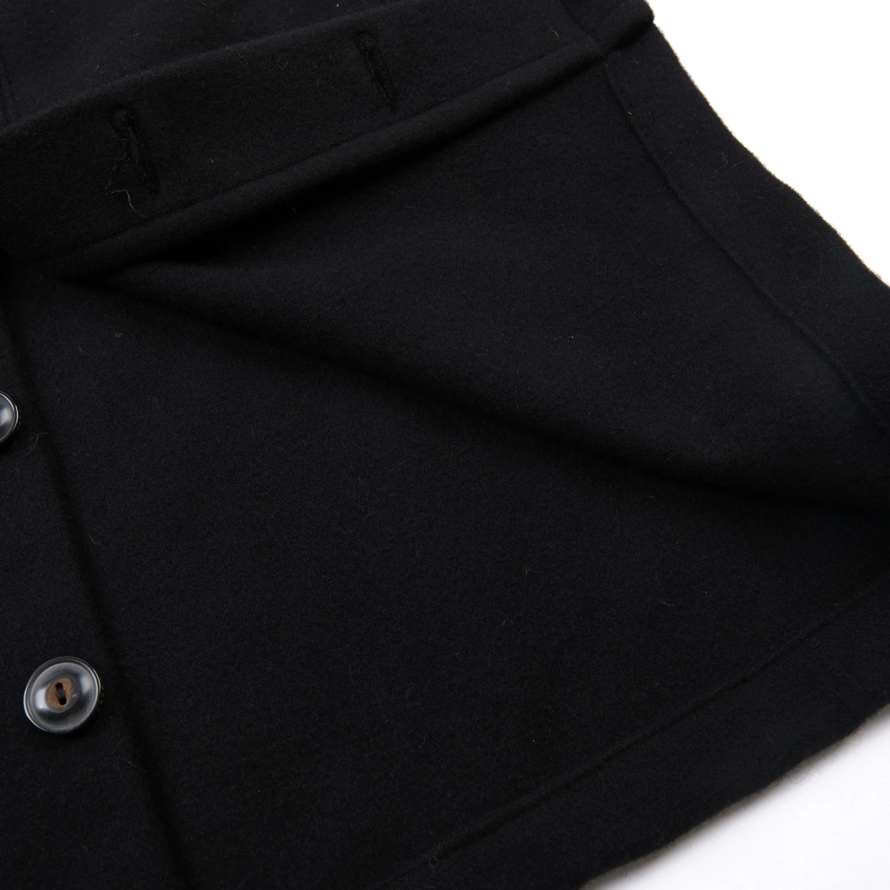 Midway Wool CPO Black - Image 8