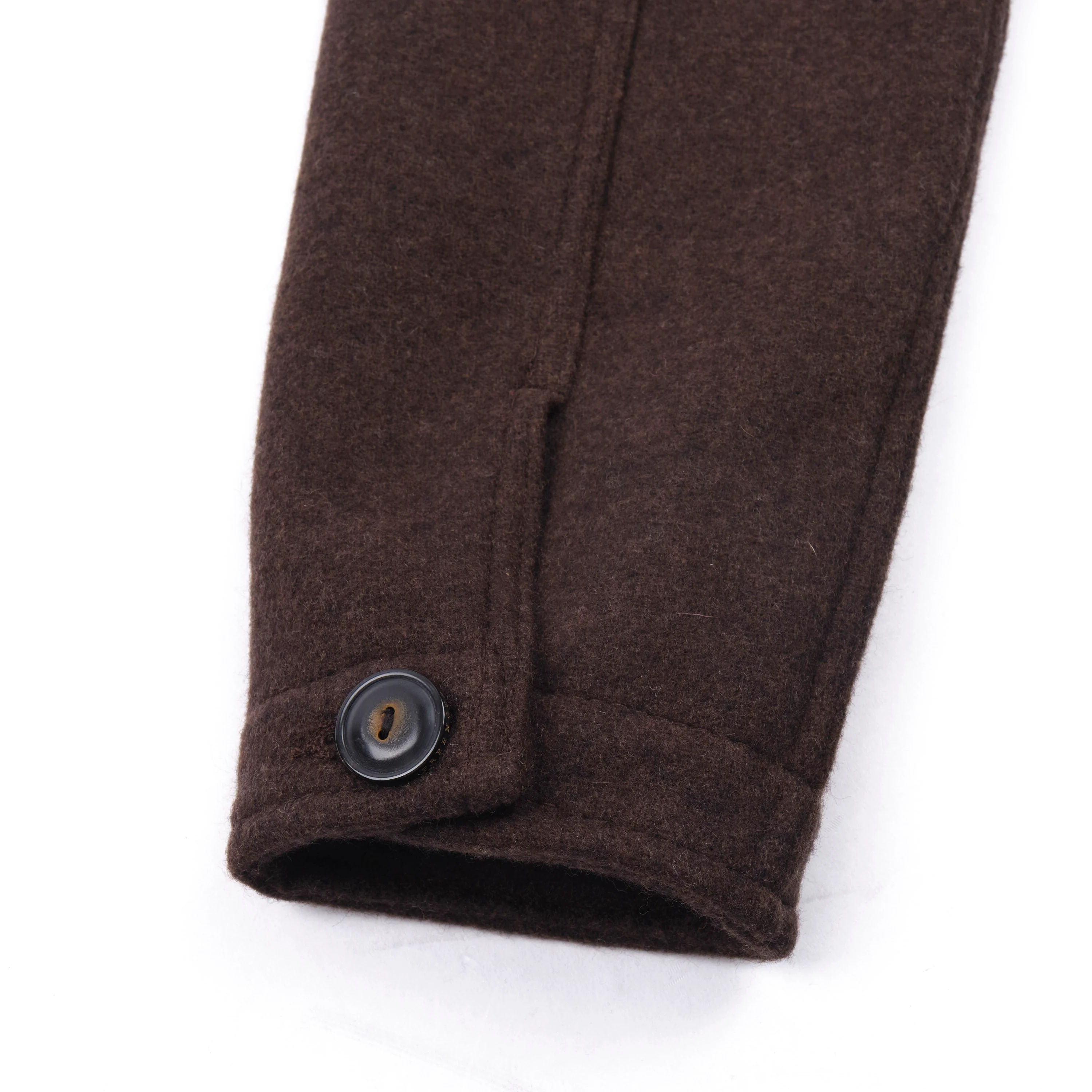 Midway Wool CPO Brown - Image 9