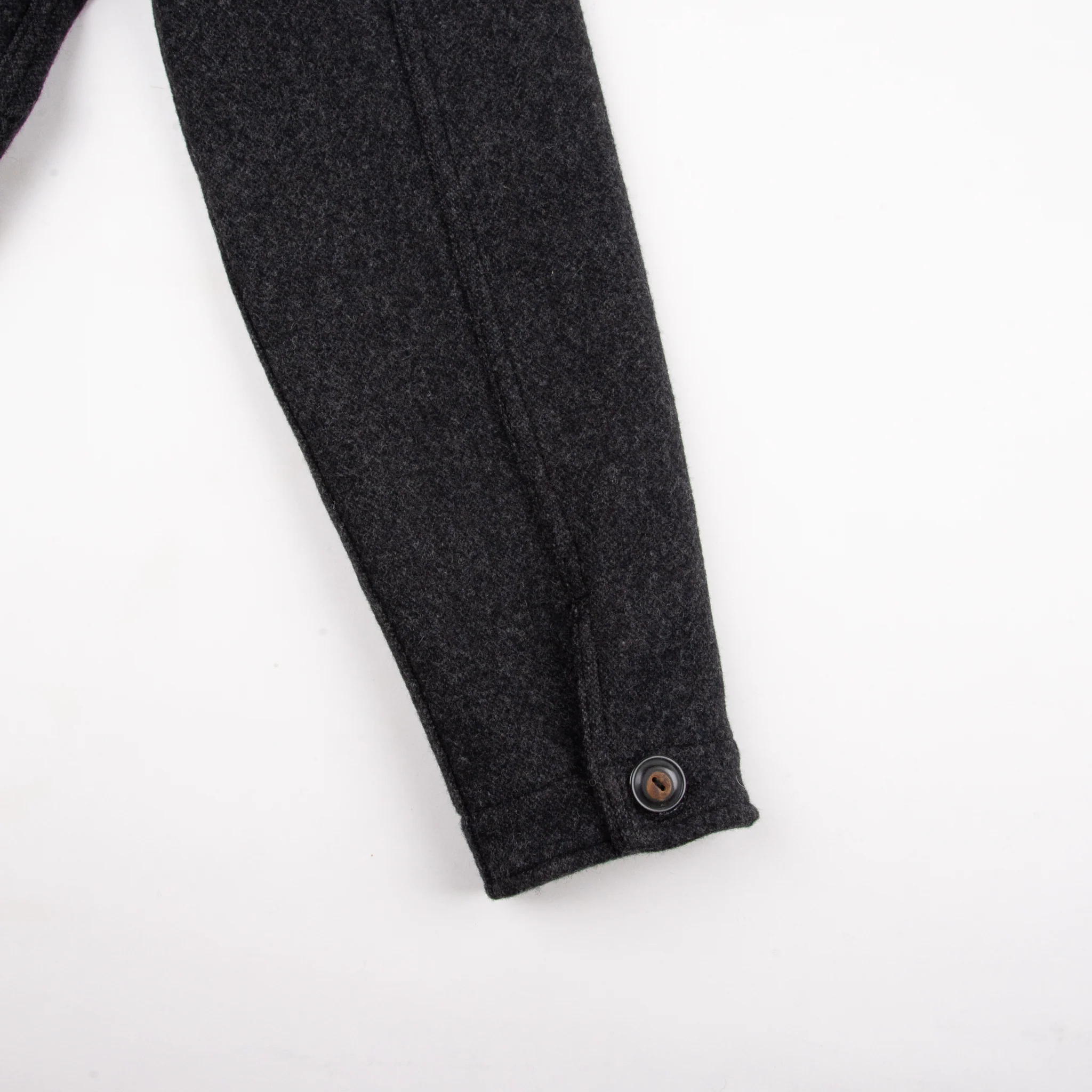 Midway Wool CPO <span> Charcoal </span> - Image 10