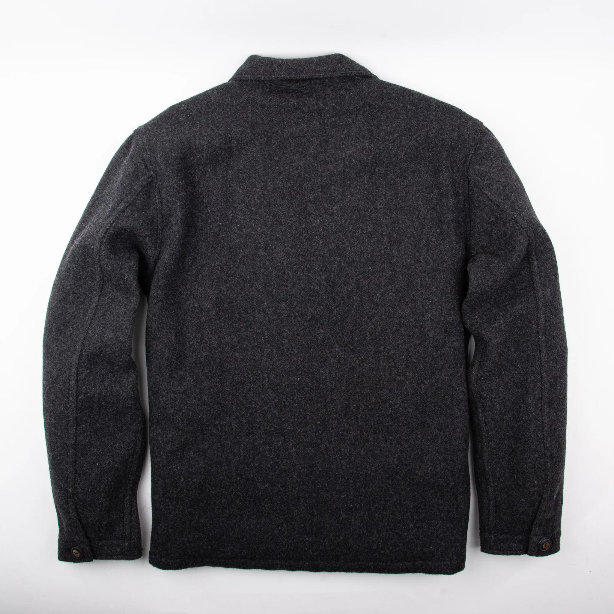 Midway Wool CPO <span> Charcoal </span> - Image 11