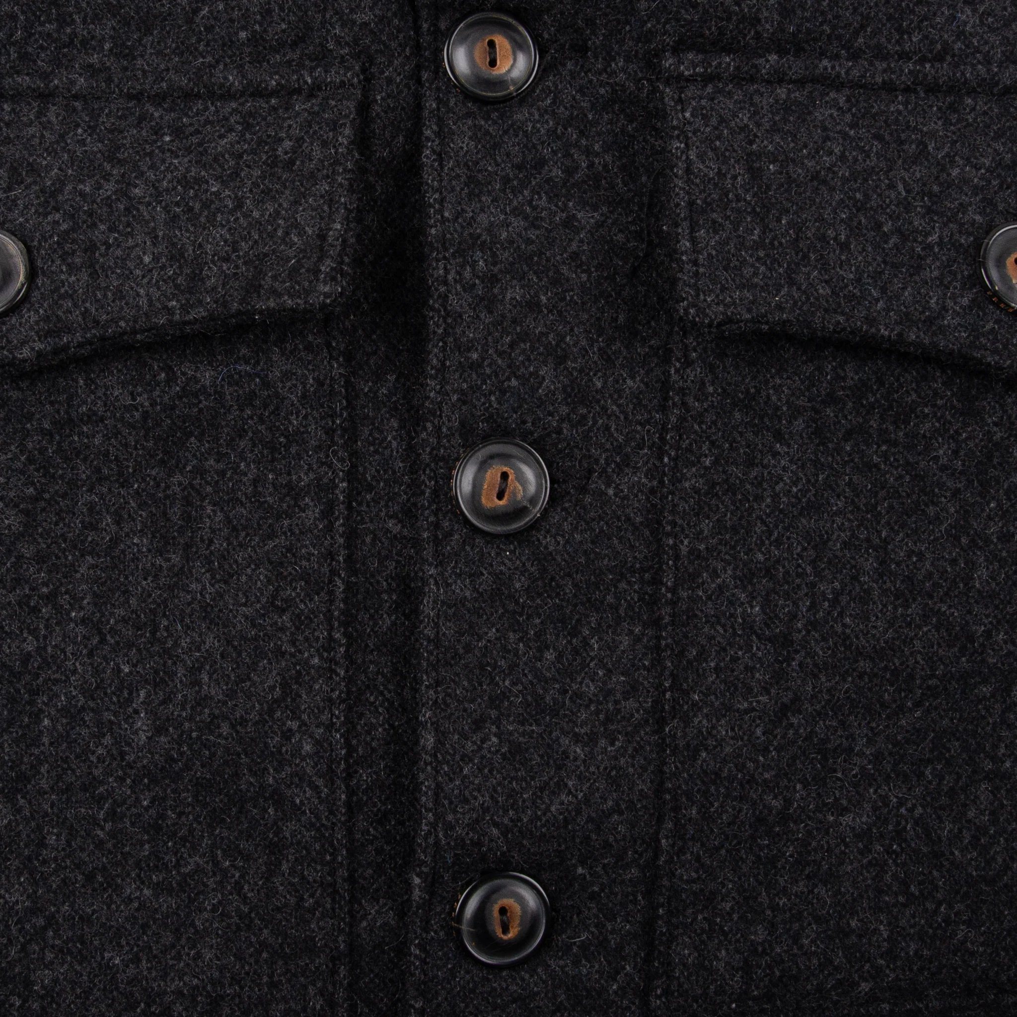 Midway Wool CPO <span> Charcoal </span> - Image 7