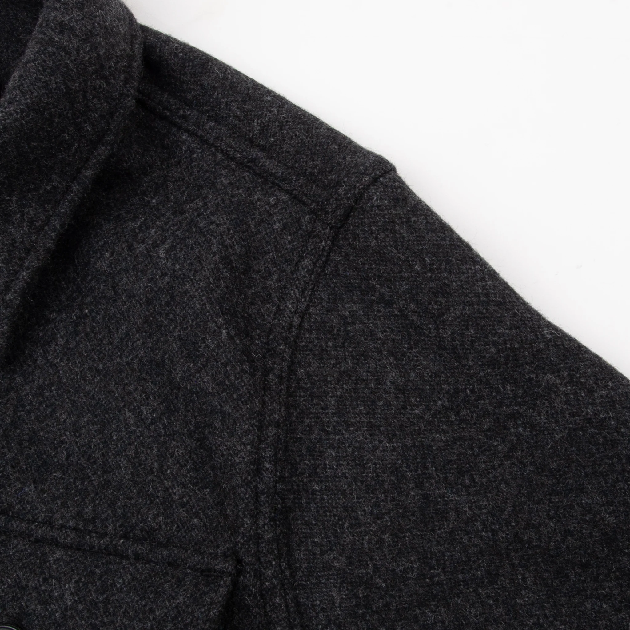 Midway Wool CPO <span> Charcoal </span> - Image 9
