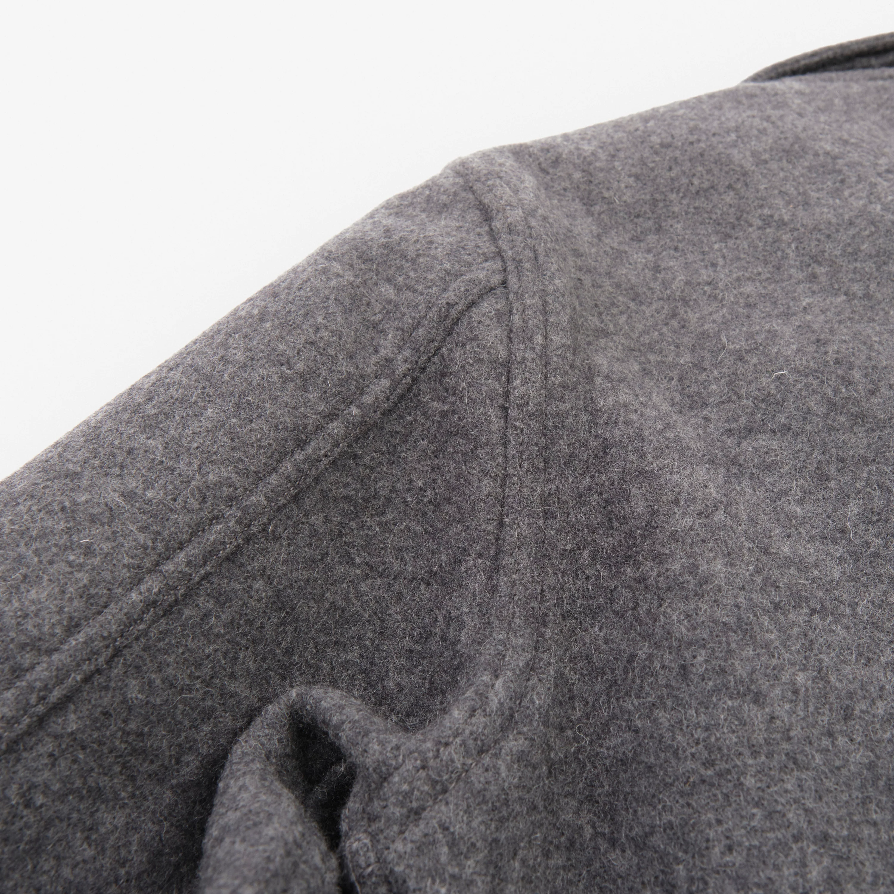 Midway Wool CPO Heather Grey - Image 6