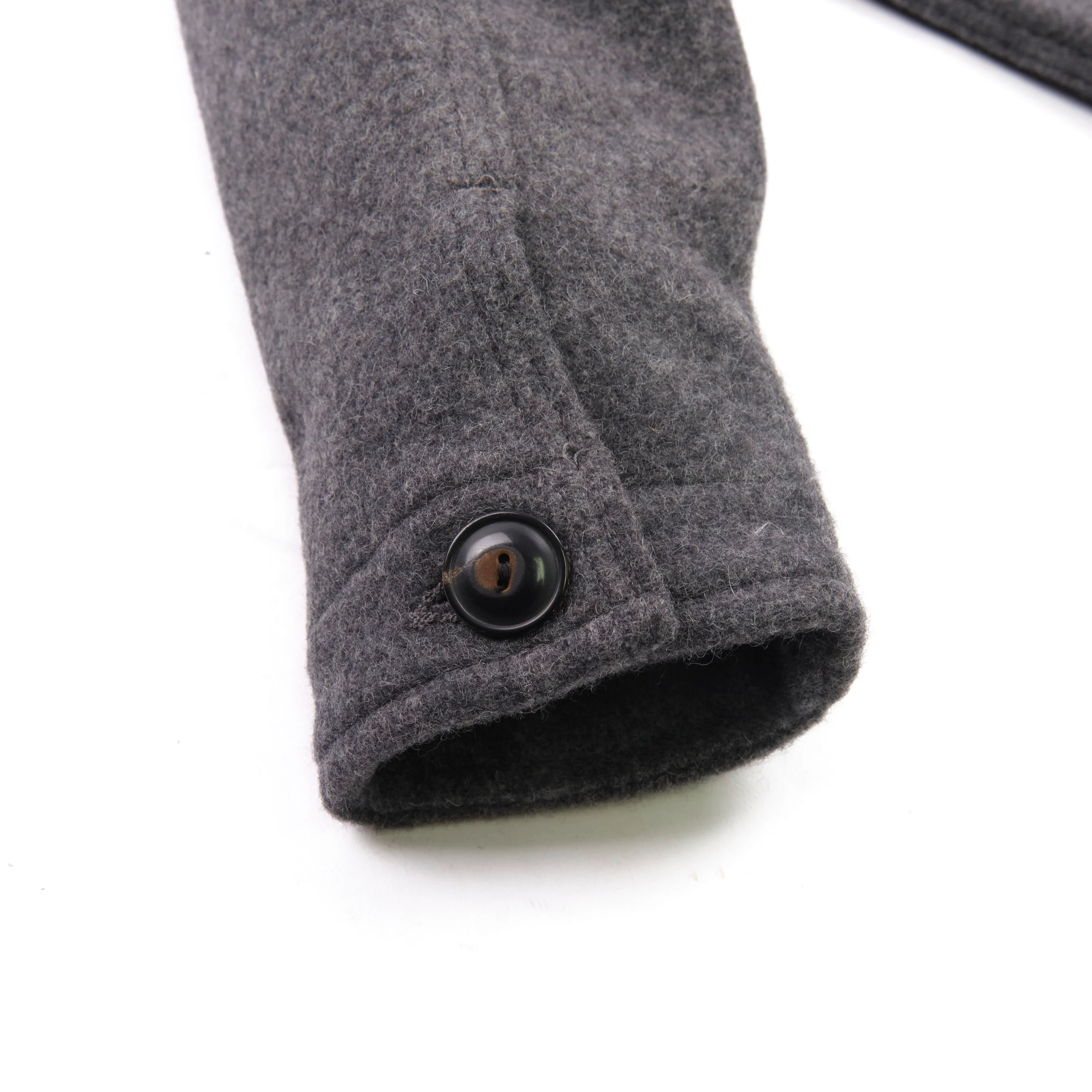 Midway Wool CPO Heather Grey - Image 7