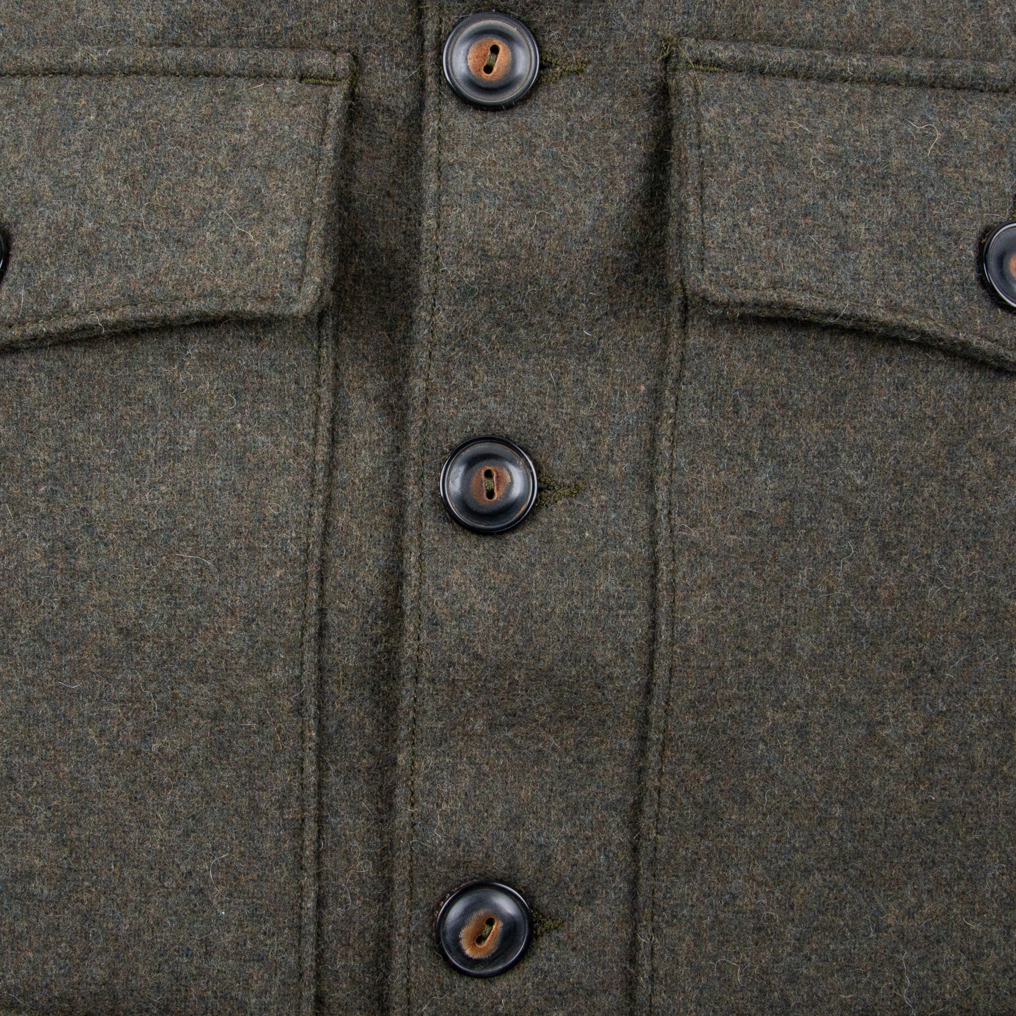 Midway Wool CPO Olive - Image 6