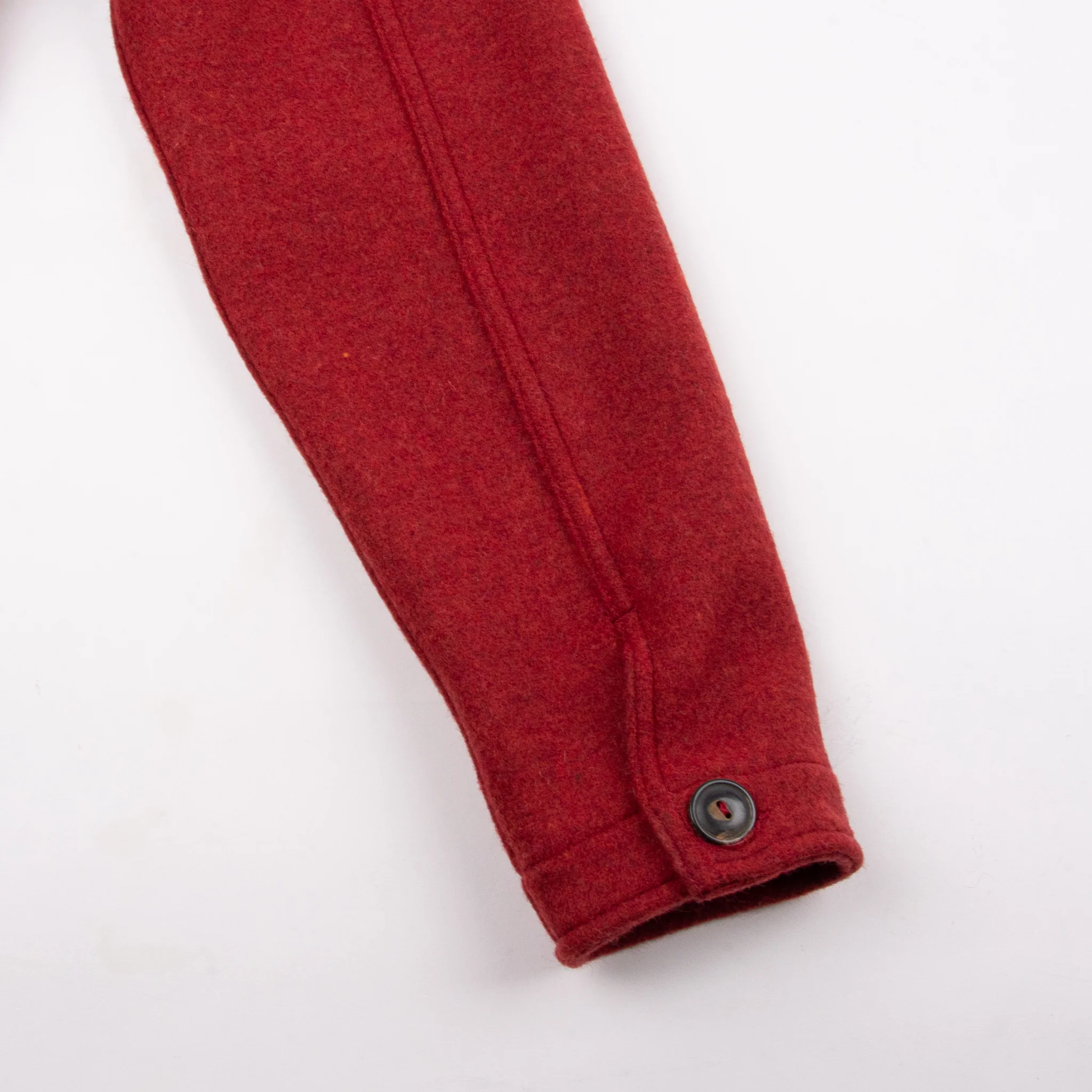 Midway Wool CPO Red - Image 9