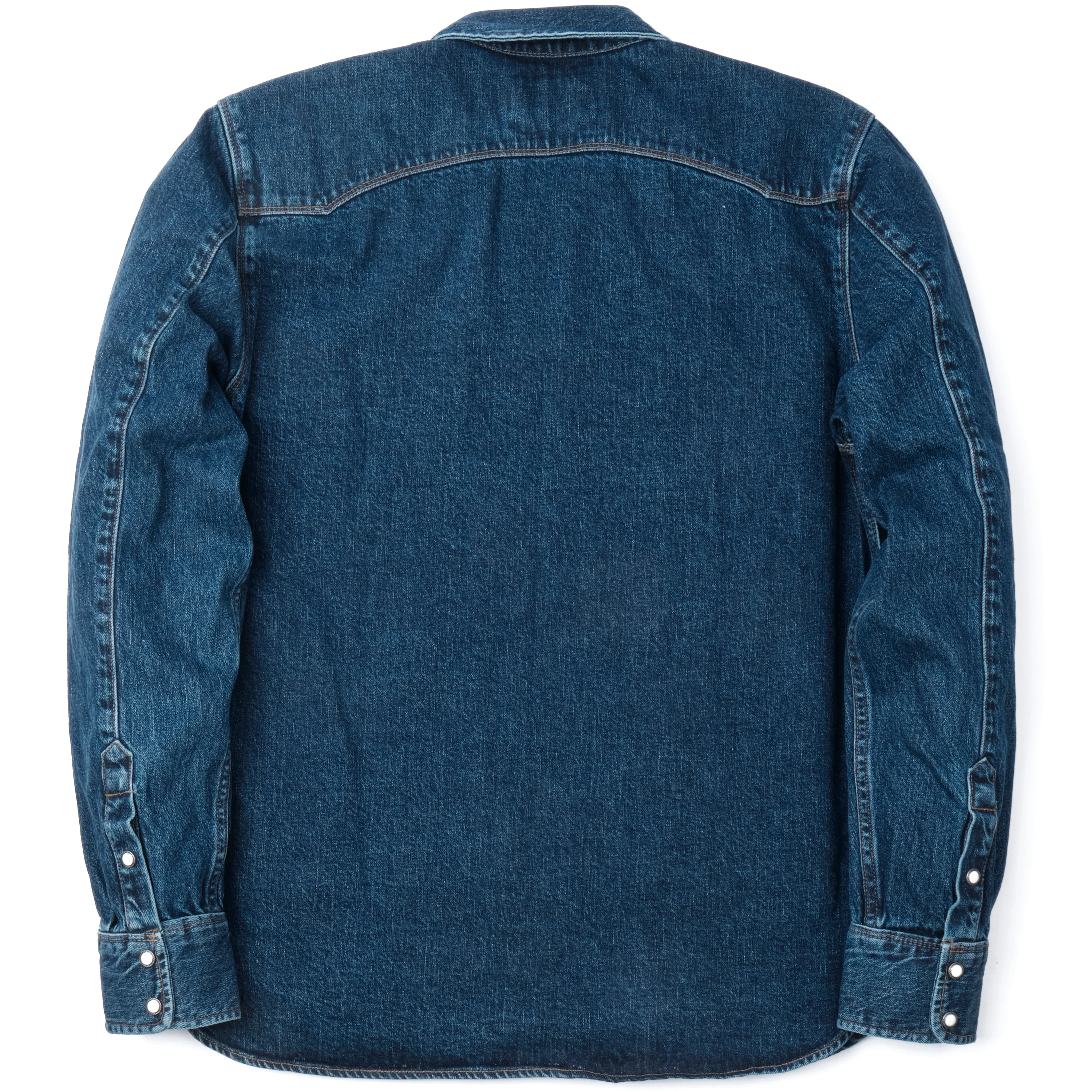 Modern Western <span> 11 Ounce Washed Denim </span> - Image 10