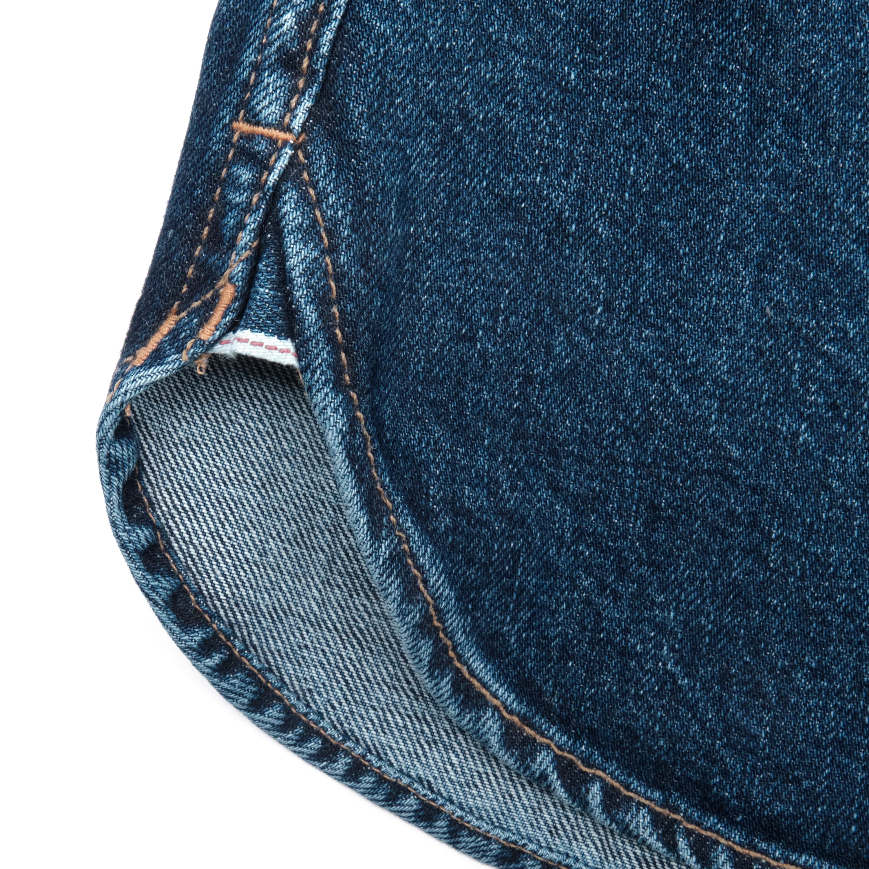 Modern Western <span> 11 Ounce Washed Denim </span> - Image 8