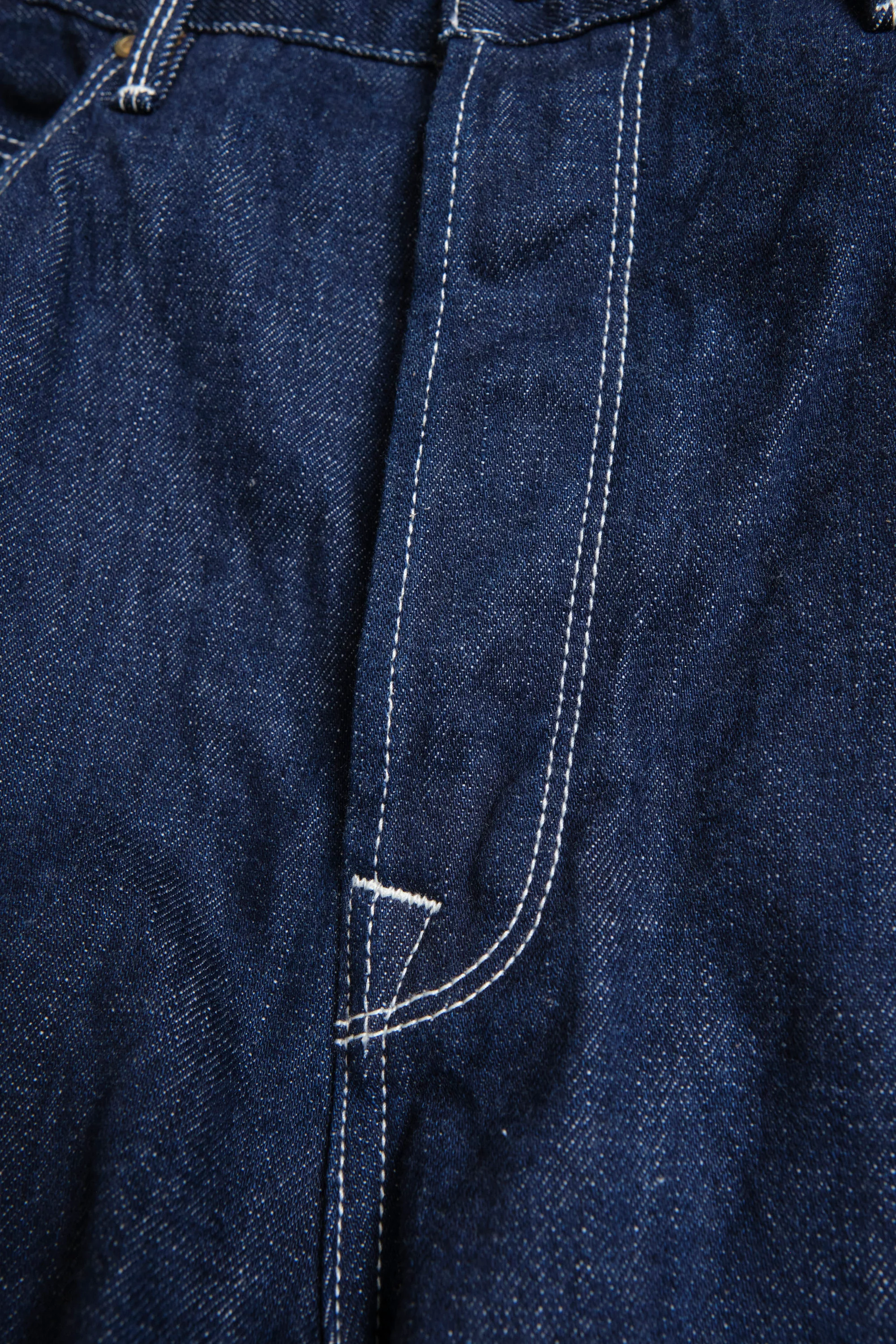 Modesto 11 Ounce Memphis Blue Denim - Image 10