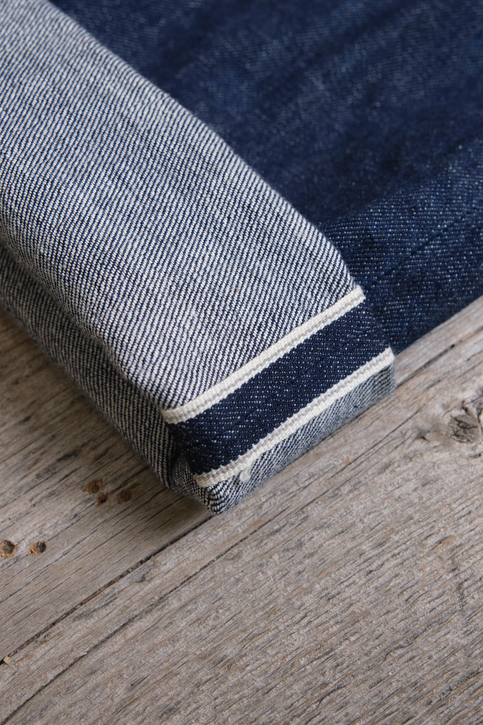 Modesto 11 Ounce Memphis Blue Denim - Image 12