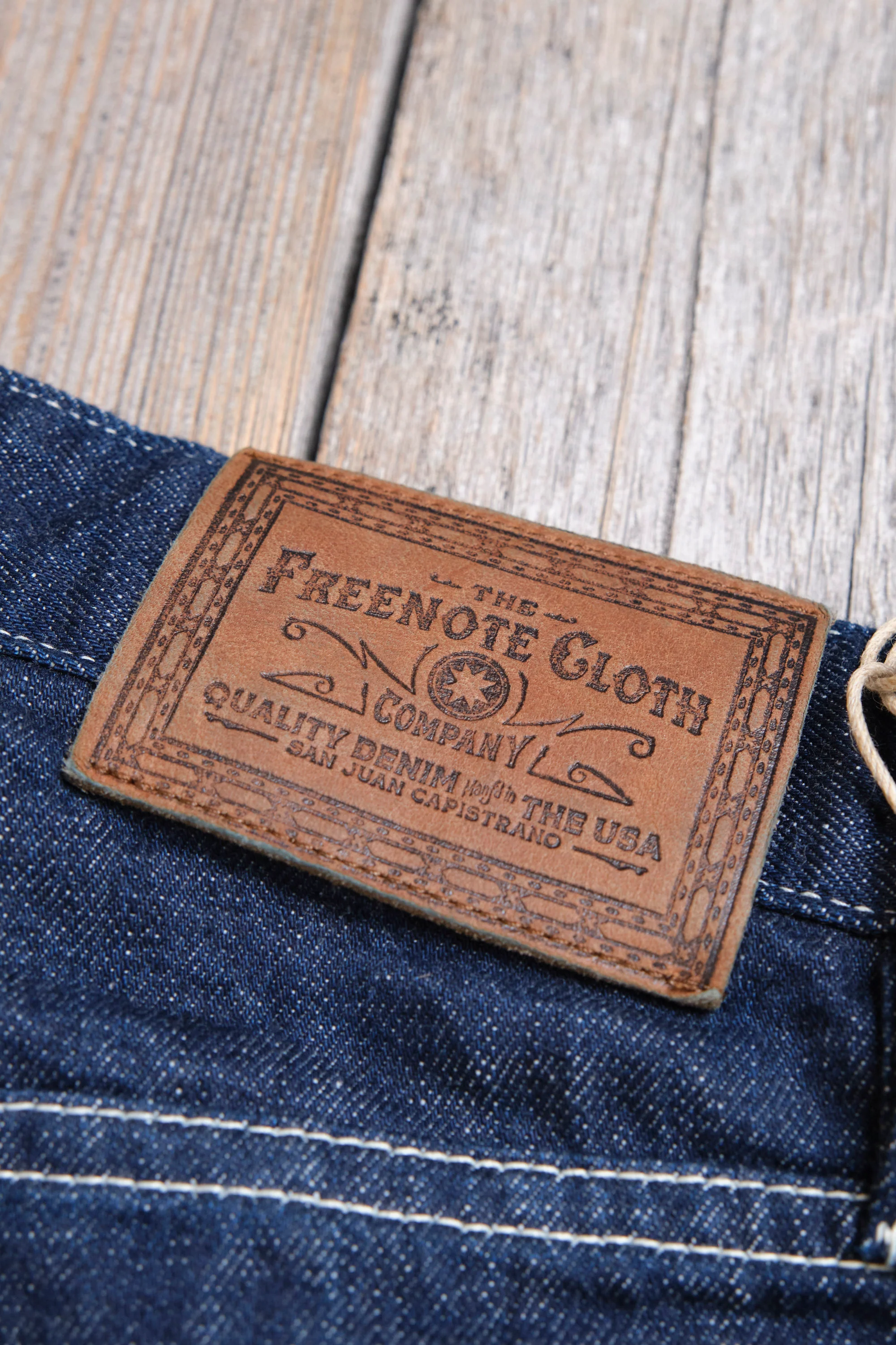 Modesto 11 Ounce Memphis Blue Denim - Image 14