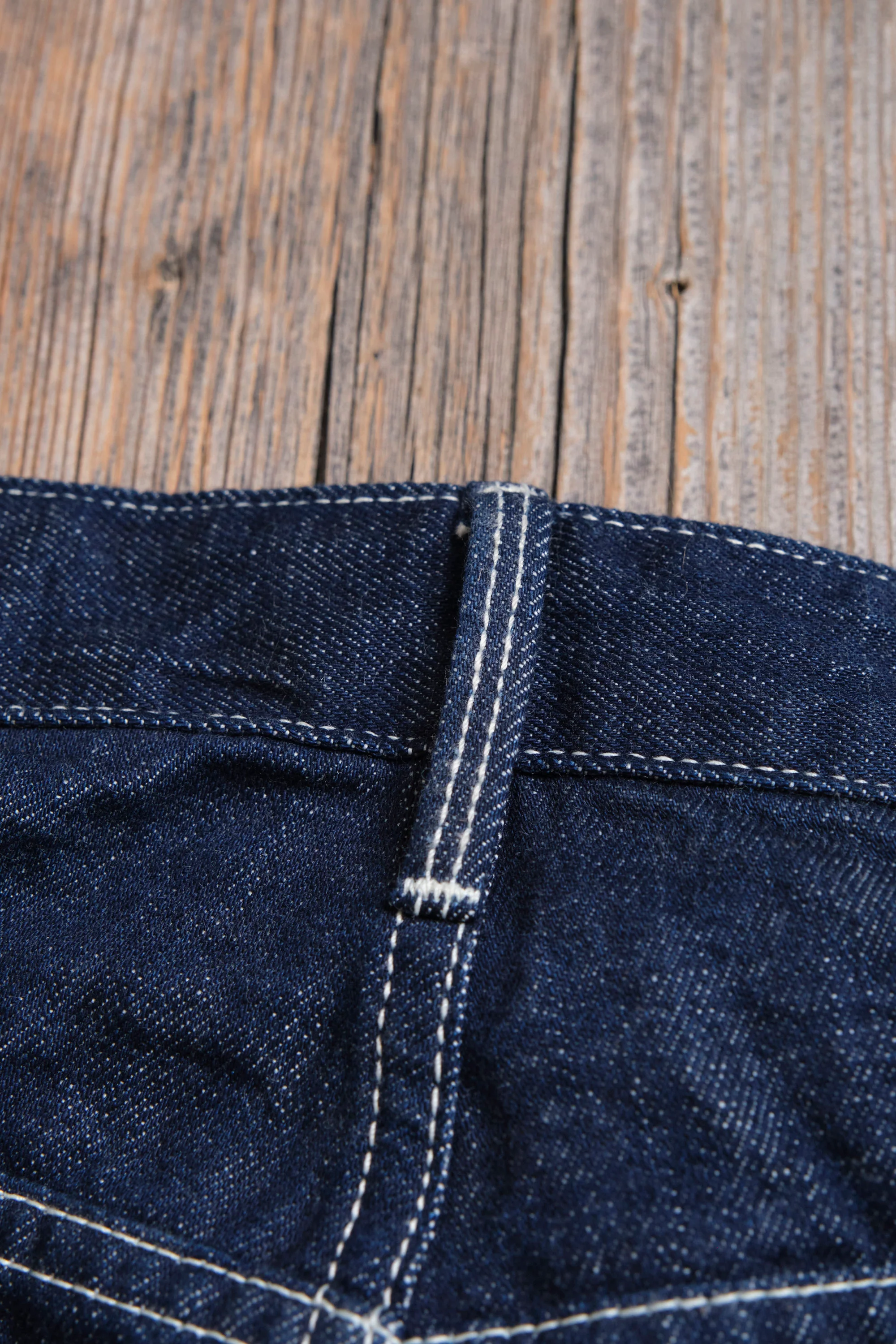 Modesto 11 Ounce Memphis Blue Denim - Image 16