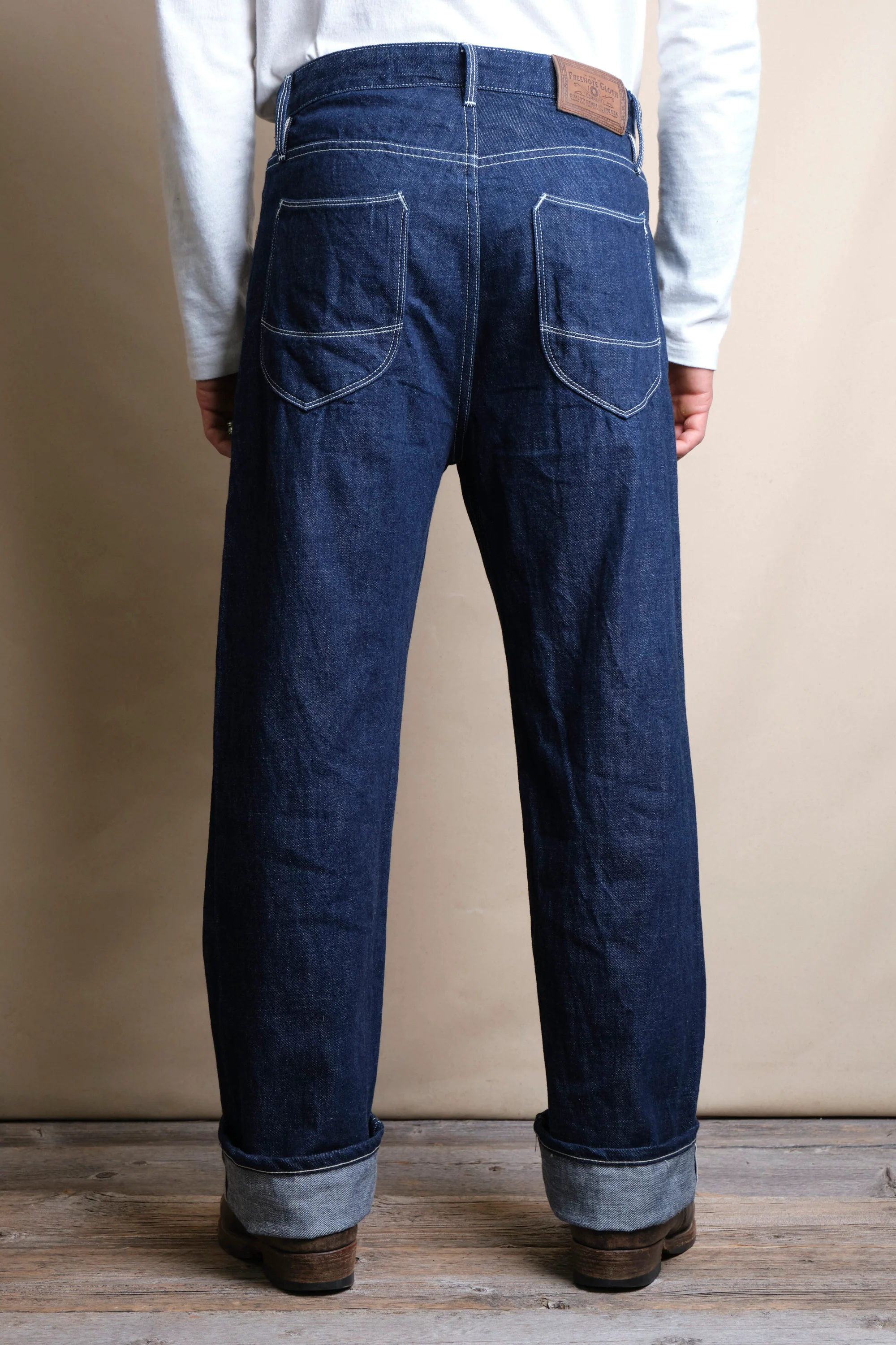 Modesto 11 Ounce Memphis Blue Denim - Image 5