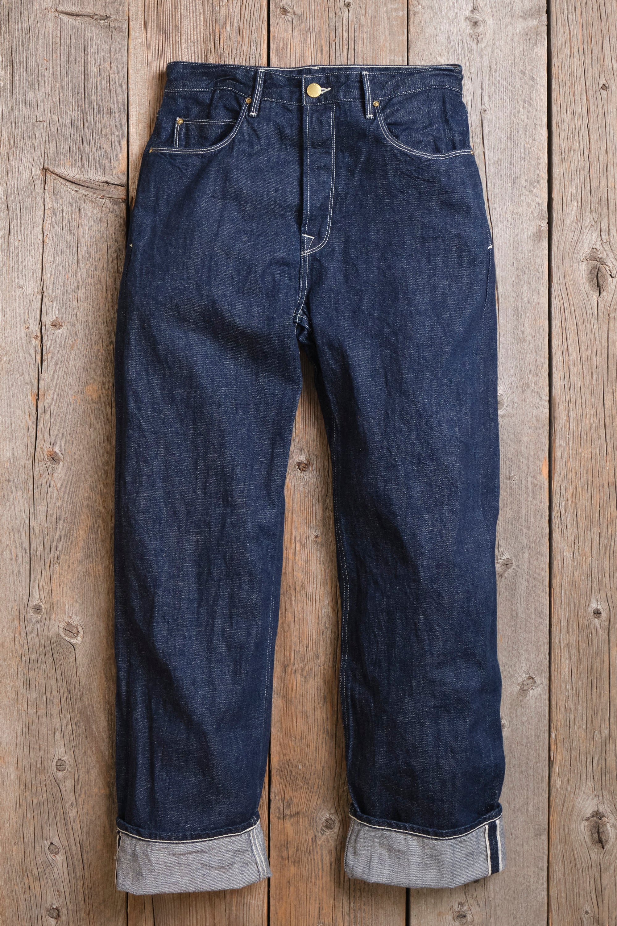 Modesto 11 Ounce Memphis Blue Denim - Image 6