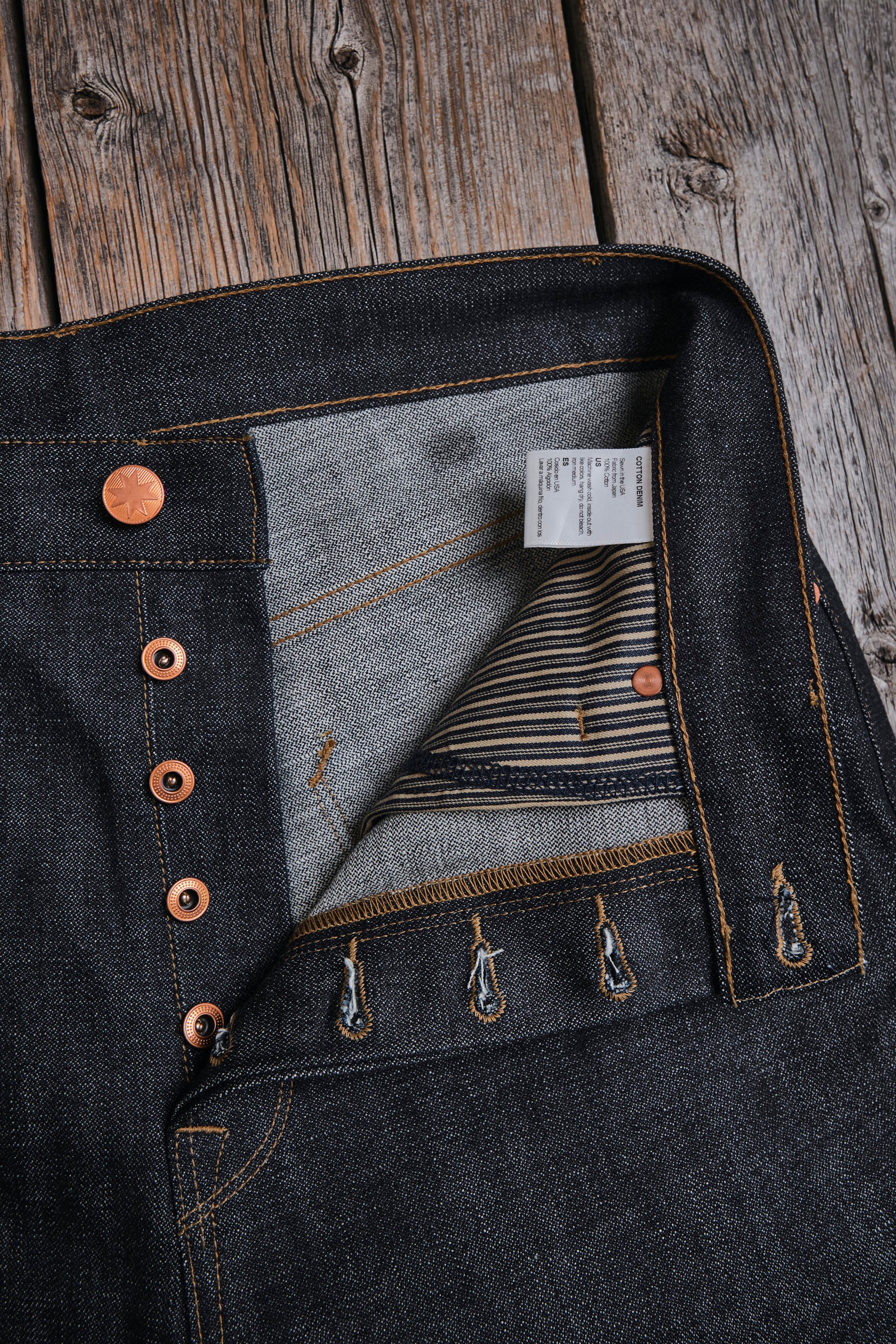 Modesto 14.25 Ounce Broken Twill Denim - Image 10