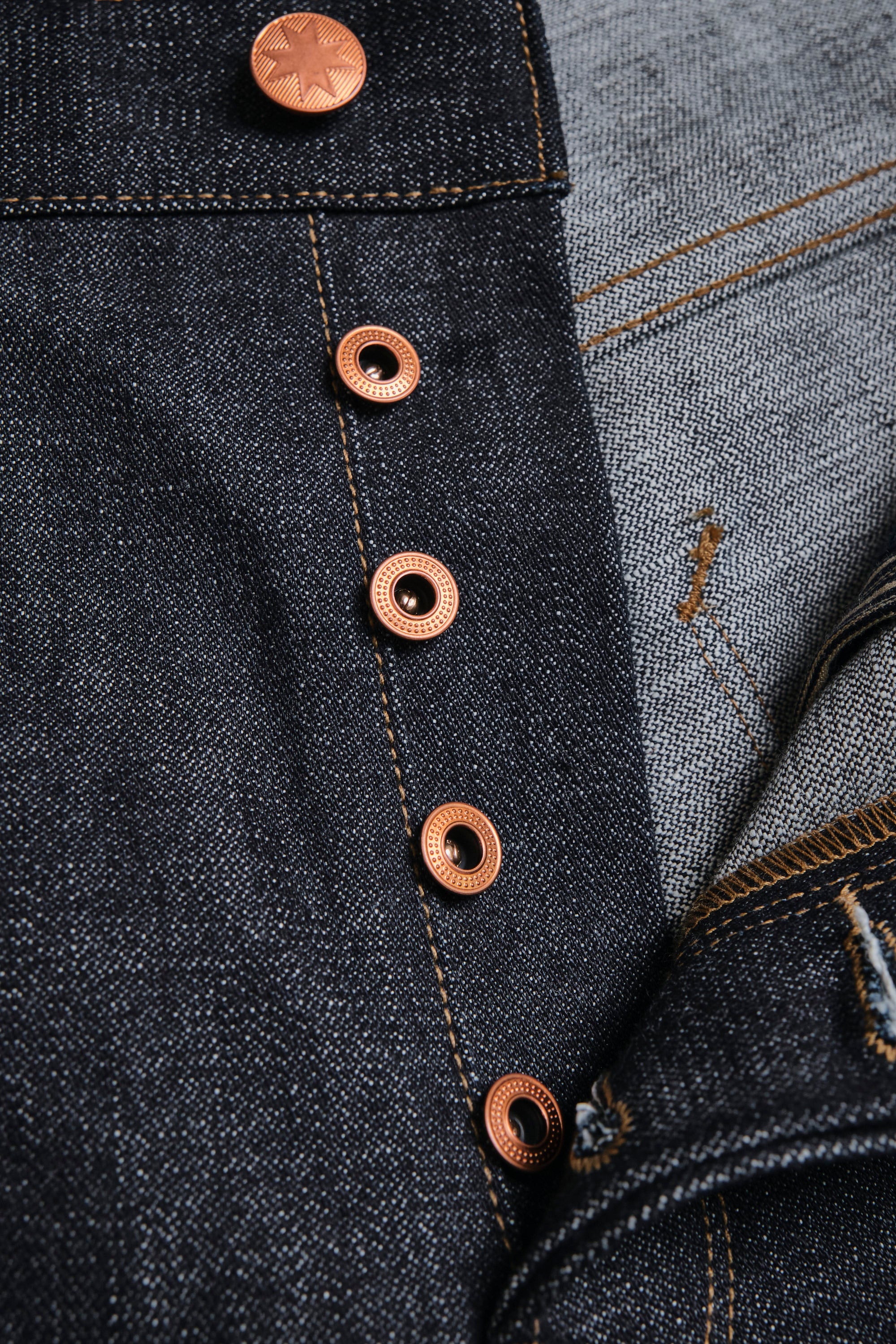 Modesto 14.25 Ounce Broken Twill Denim - Image 11