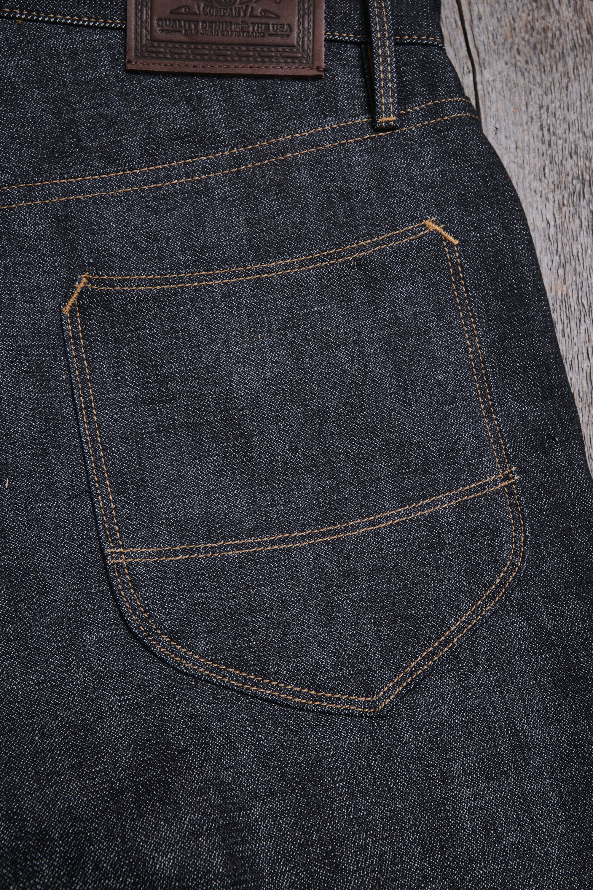 Modesto 14.25 Ounce Broken Twill Denim - Image 13