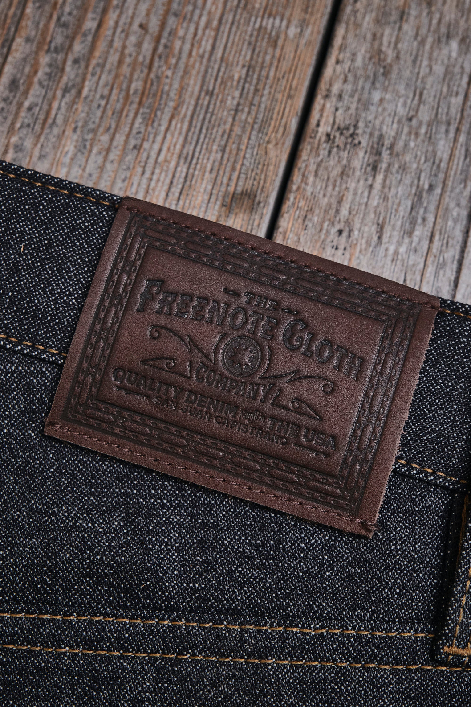Modesto 14.25 Ounce Broken Twill Denim - Image 14