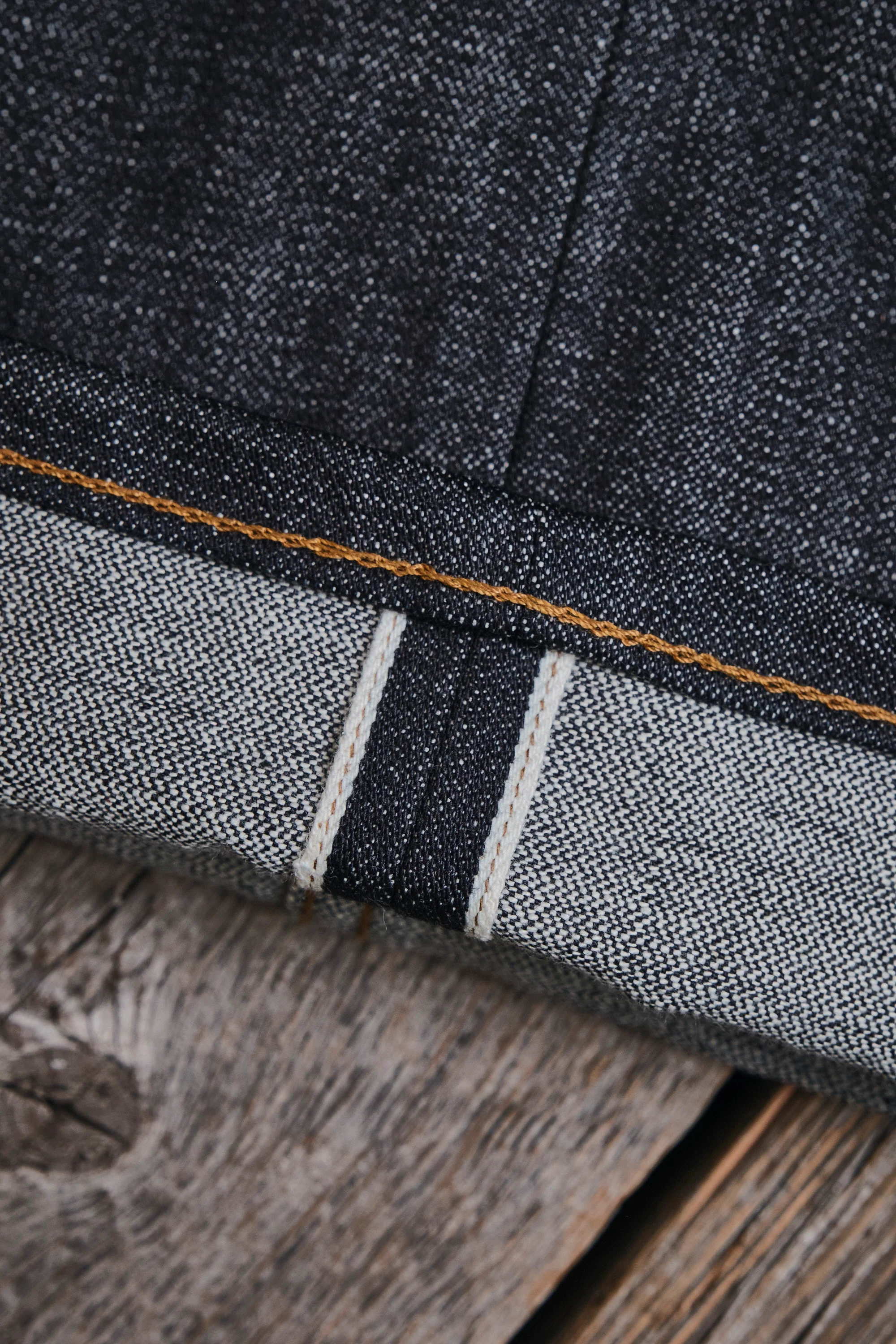 Modesto 14.25 Ounce Broken Twill Denim - Image 2