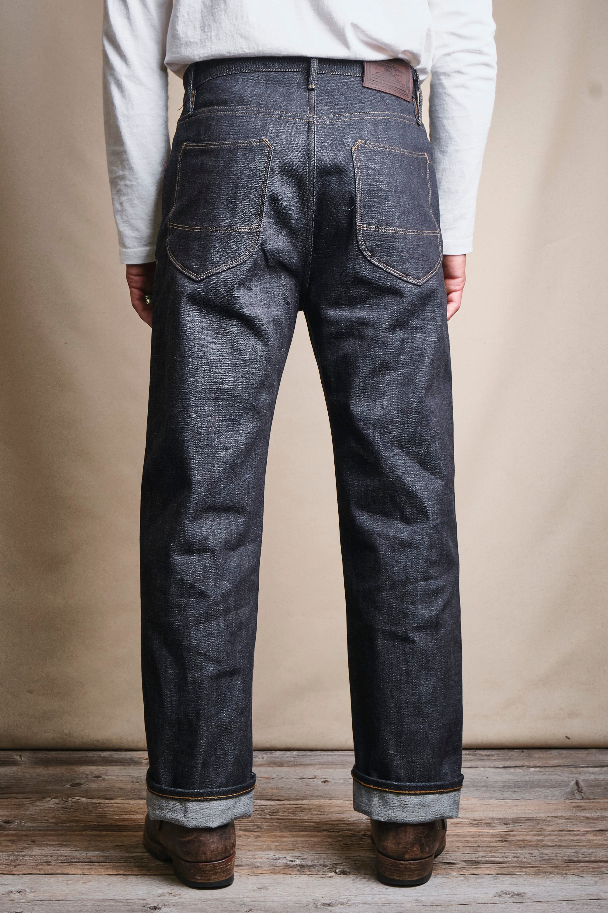 Modesto 14.25 Ounce Broken Twill Denim - Image 5