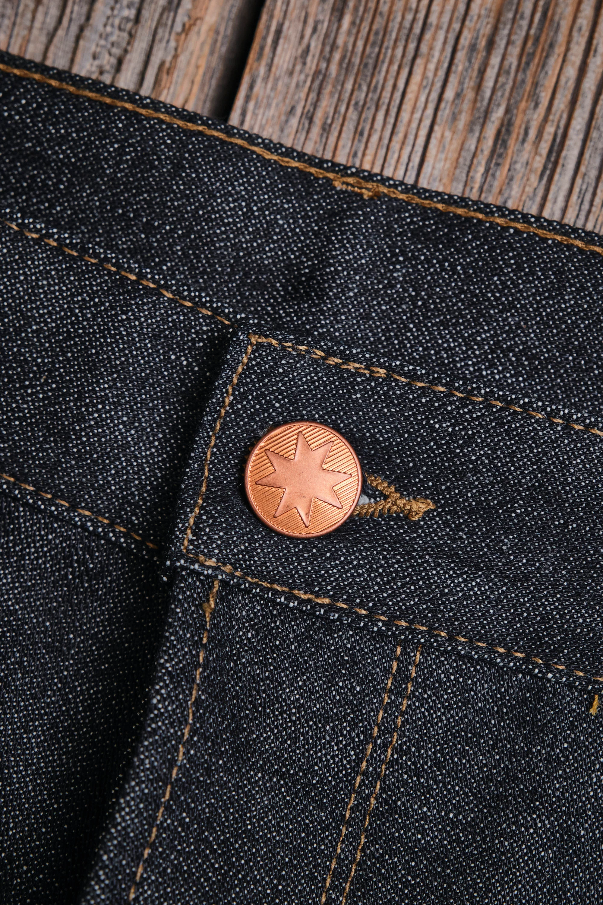 Modesto 14.25 Ounce Broken Twill Denim - Image 6
