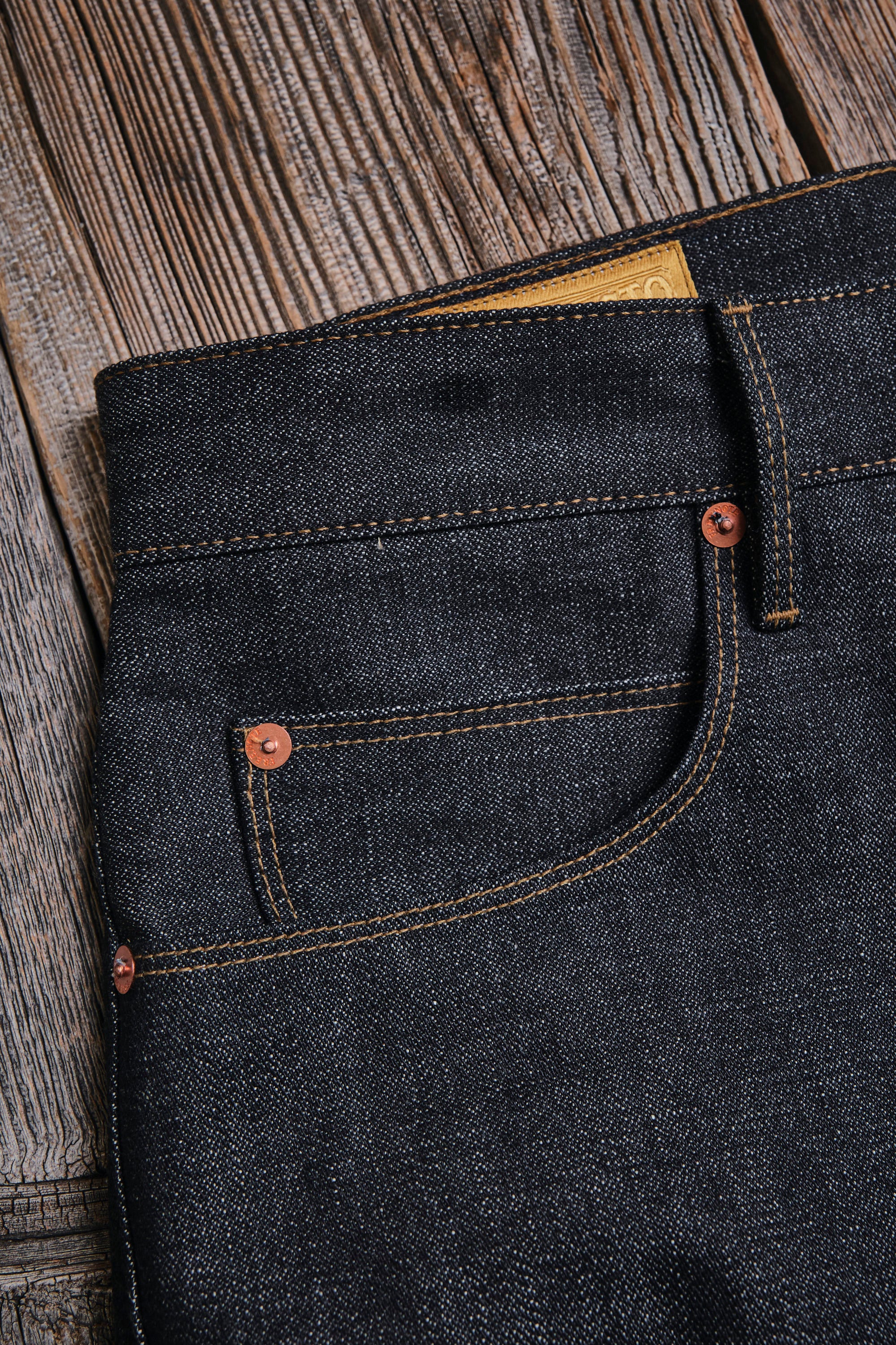 Modesto 14.25 Ounce Broken Twill Denim - Image 7