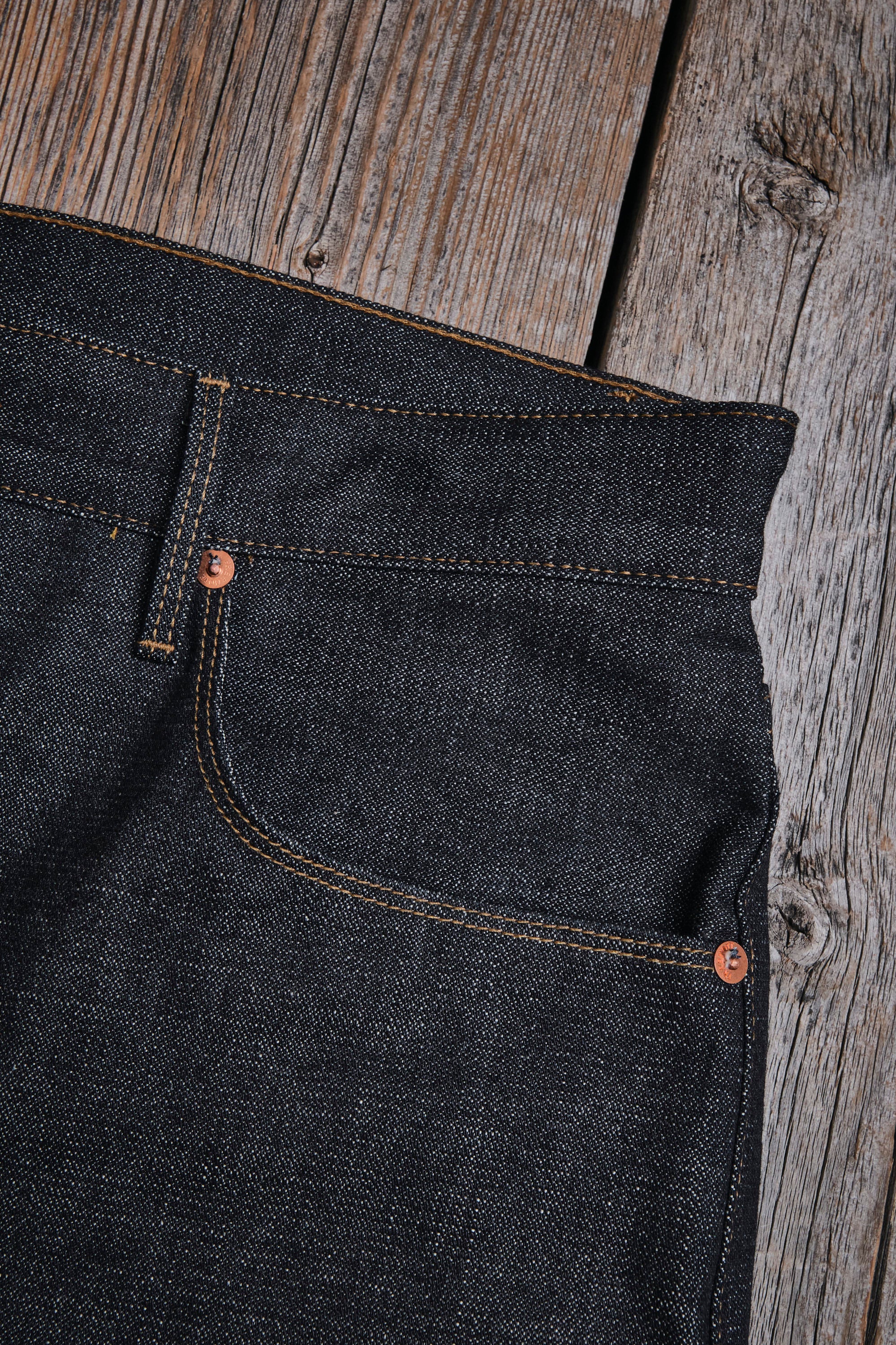 Modesto 14.25 Ounce Broken Twill Denim - Image 8