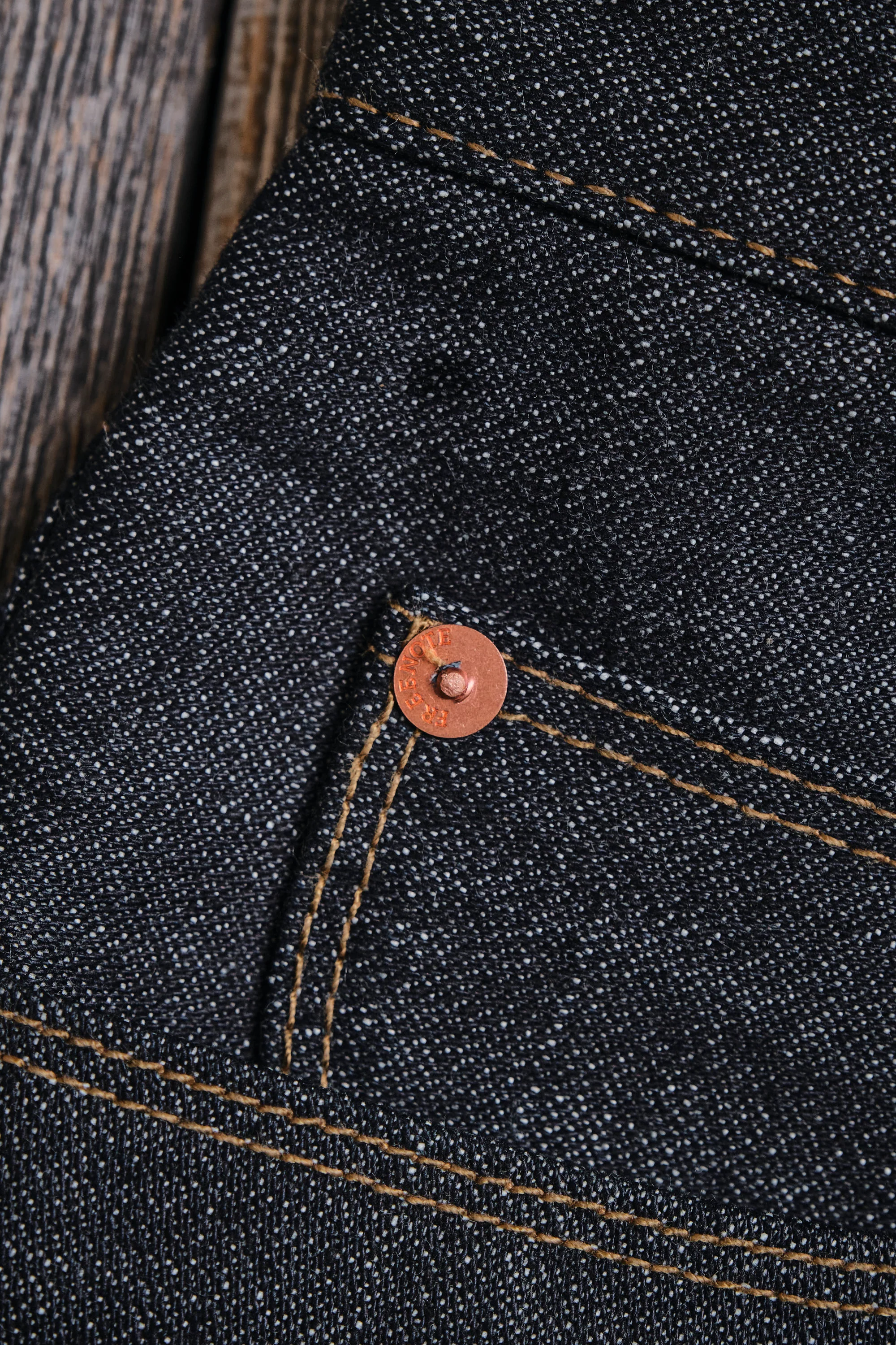 Modesto 14.25 Ounce Broken Twill Denim - Image 9