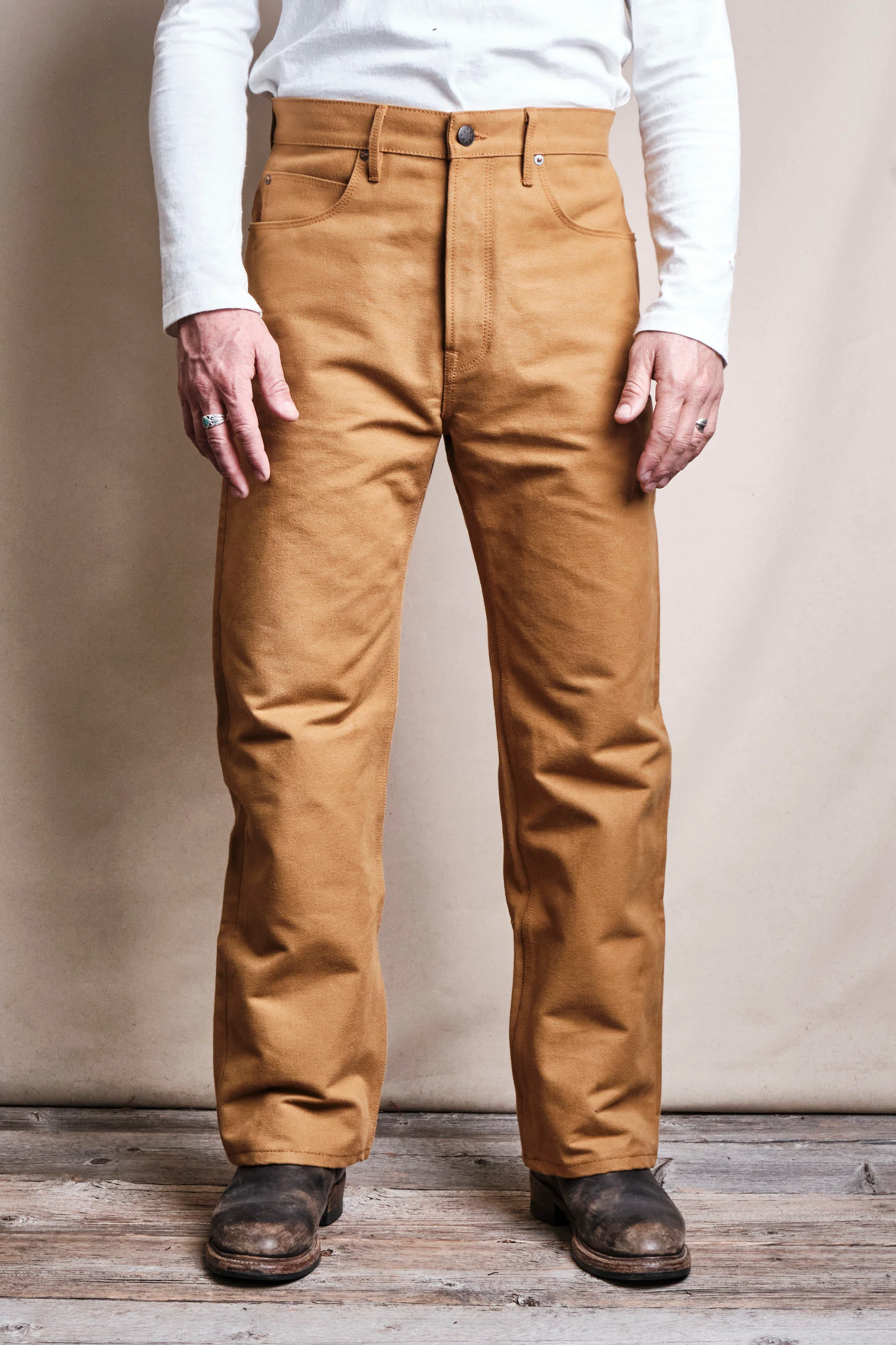 Modesto 15 Ounce Duck Canvas