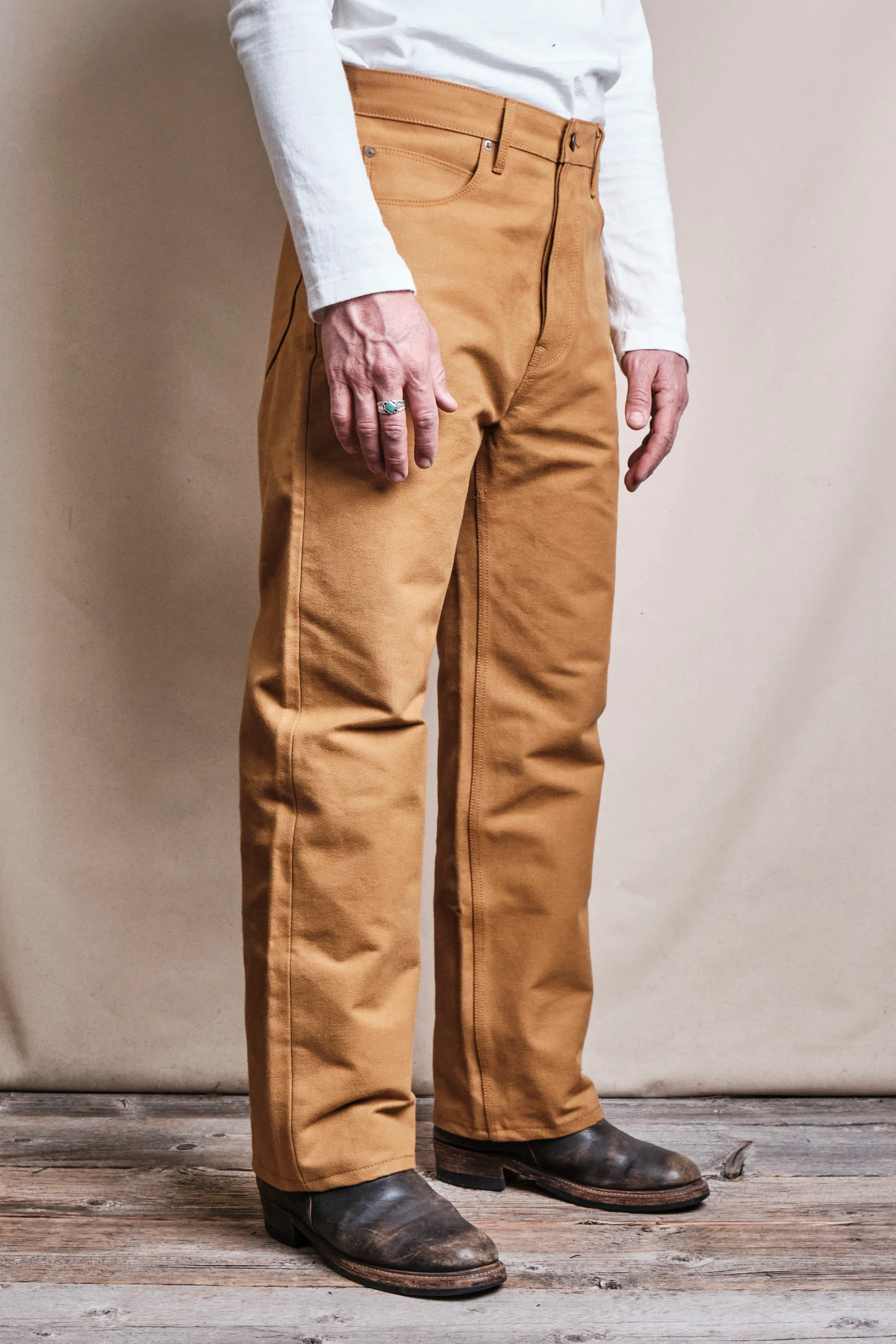 Modesto 15 Ounce Duck Canvas - Image 3