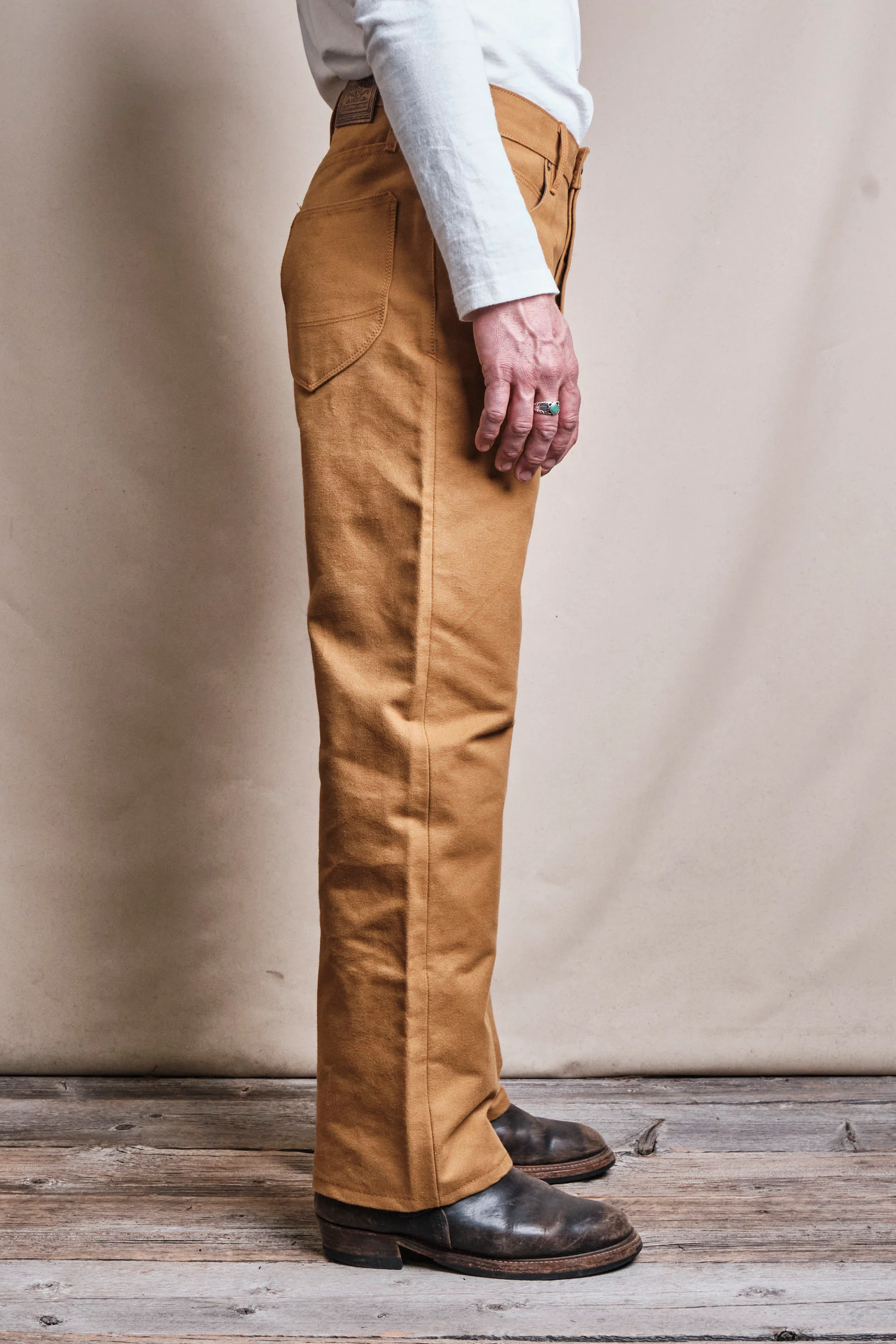 Modesto 15 Ounce Duck Canvas - Image 4