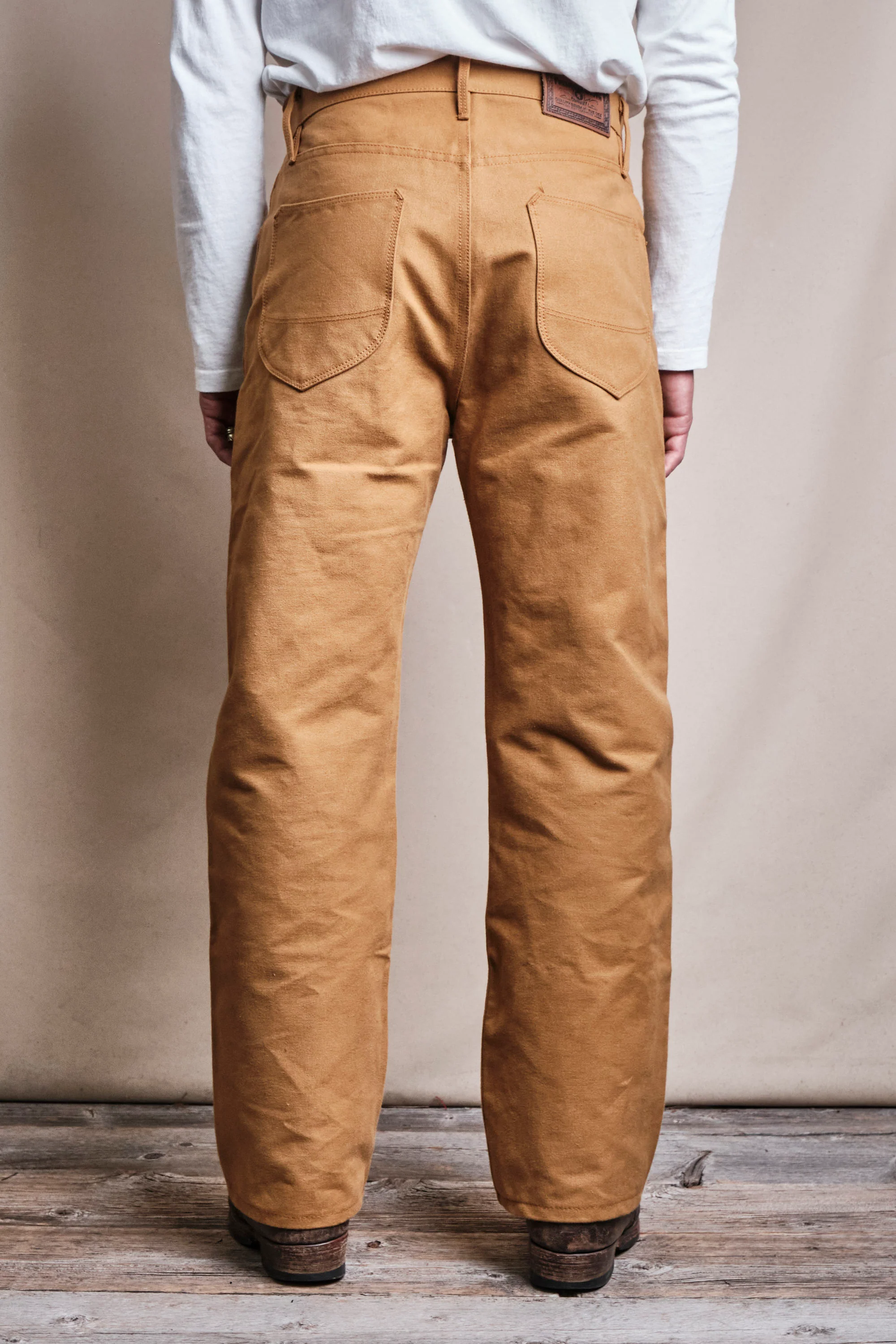 Modesto 15 Ounce Duck Canvas - Image 5