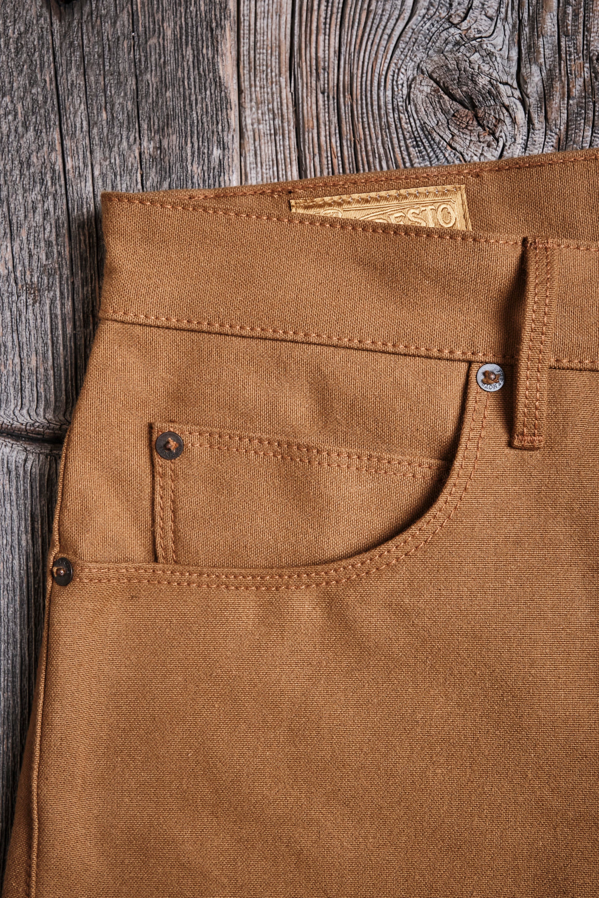 Modesto 15 Ounce Duck Canvas - Image 8